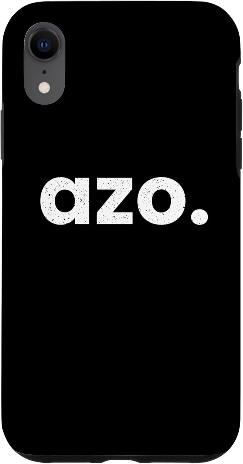 iPhone XR AZO Kalamazoo Battle Creek Michigan Airport Code List AZO Case iPhone XR AZO Kalamazoo Battle Creek Michigan Airport Code List AZO Case