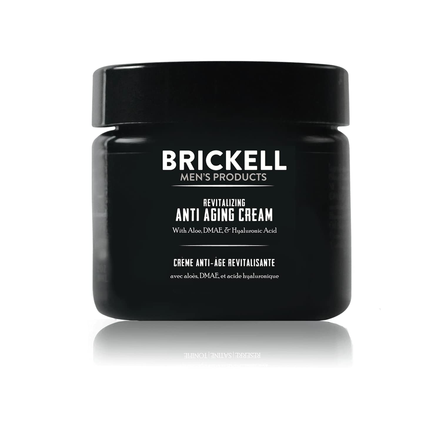 Brickell Men’s Revitalizing Anti-Aging Cream For Men, Natural and Organic Anti Wrinkle Night Face Cream To Reduce Fine Lines and Wrinkles, 2 Ounce, Unscented Brickell Men’s Revitalizing Anti-Aging Cream For Men, Natural and Organic Anti Wrinkle Night Face Cream To Reduce Fine Lines and Wrinkles, 2 Ounce, Unscented