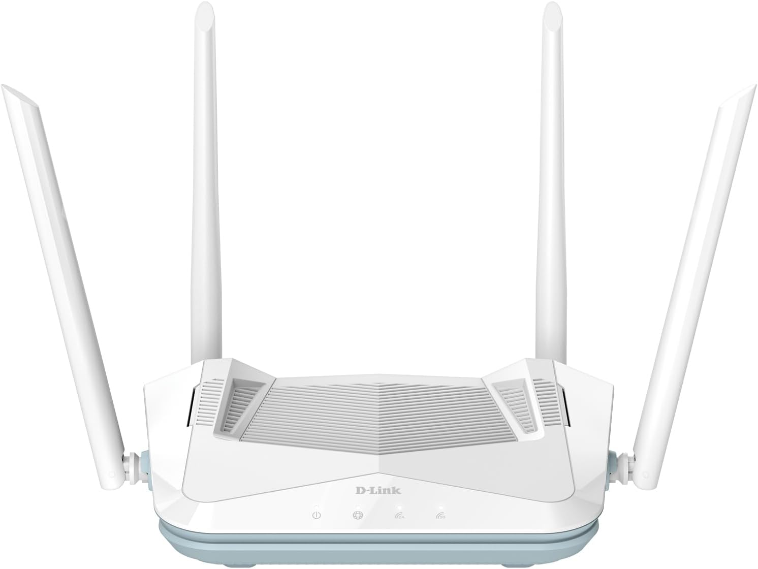 D-Link Eagle Pro Ai WiFi 6 Smart Internet Router (AX1800) – Optimized for Gaming & Streaming, Compatible with Alexa and Google, AX1800 (R18) D-Link Eagle Pro Ai WiFi 6 Smart Internet Router (AX1800) – Optimized for Gaming & Streaming, Compatible with Alexa and Google, AX1800 (R18)