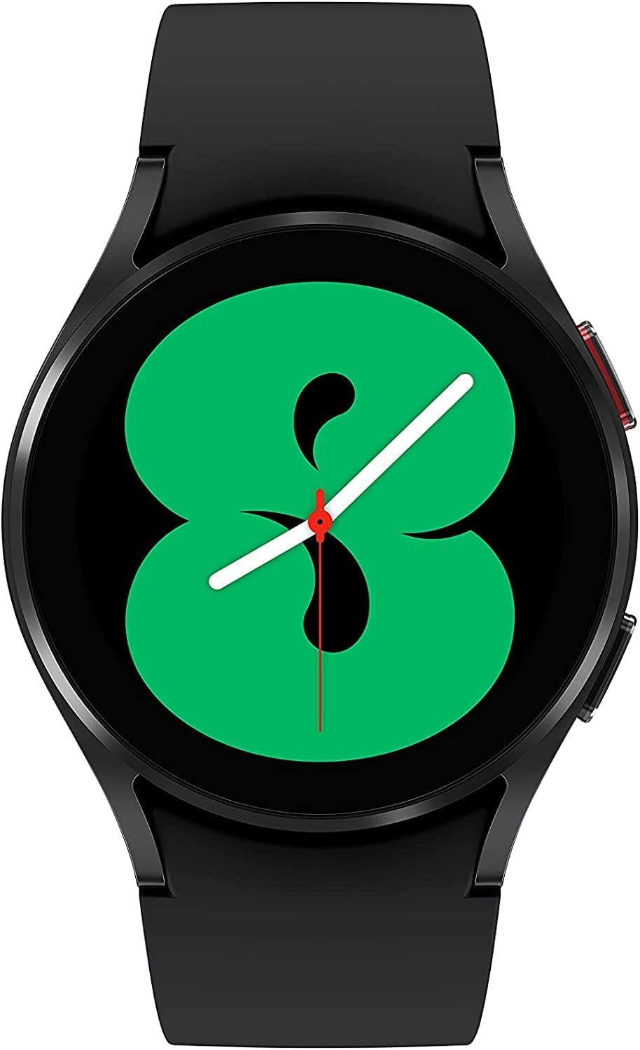 Samsung Electronics Galaxy Watch 4 40mm Smartwatch with ECG Monitor Tracker for Health Fitness Running Sleep Cycles GPS Fall Detection Bluetooth US Version – (Black) (Renewed) Samsung Electronics Galaxy Watch 4 40mm Smartwatch with ECG Monitor Tracker for Health Fitness Running Sleep Cycles GPS Fall Detection Bluetooth US Version – (Black) (Renewed)