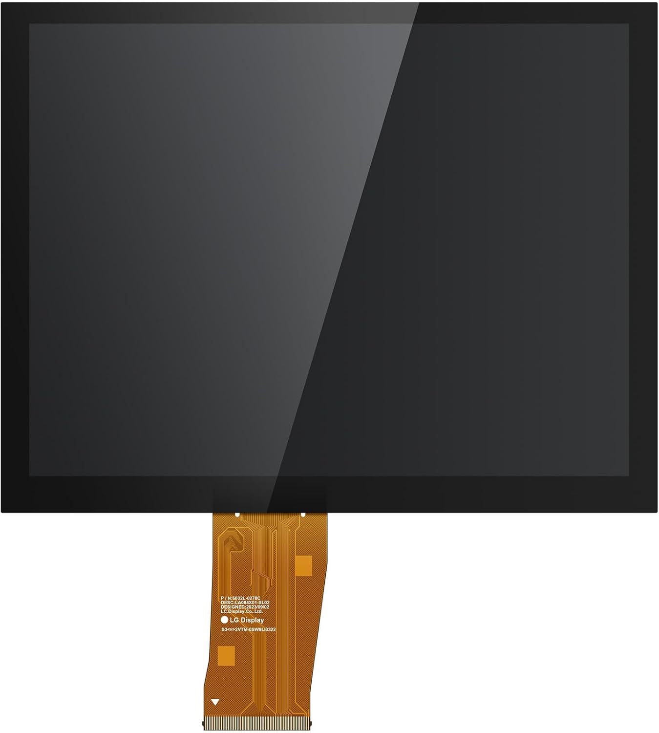 Professional Replacement 8.4″ Uconnect 4C UAQ LCD Monitor Touch-Screen, Radio Navigation New OEM Replacement Fit for Jeep Dodge RAM Chrysler Gladiator 2017-2021, Replace # LA084X01(SL)(02) Professional Replacement 8.4″ Uconnect 4C UAQ LCD Monitor Touch-Screen, Radio Navigation New OEM Replacement Fit for Jeep Dodge RAM Chrysler Gladiator 2017-2021, Replace # LA084X01(SL)(02)