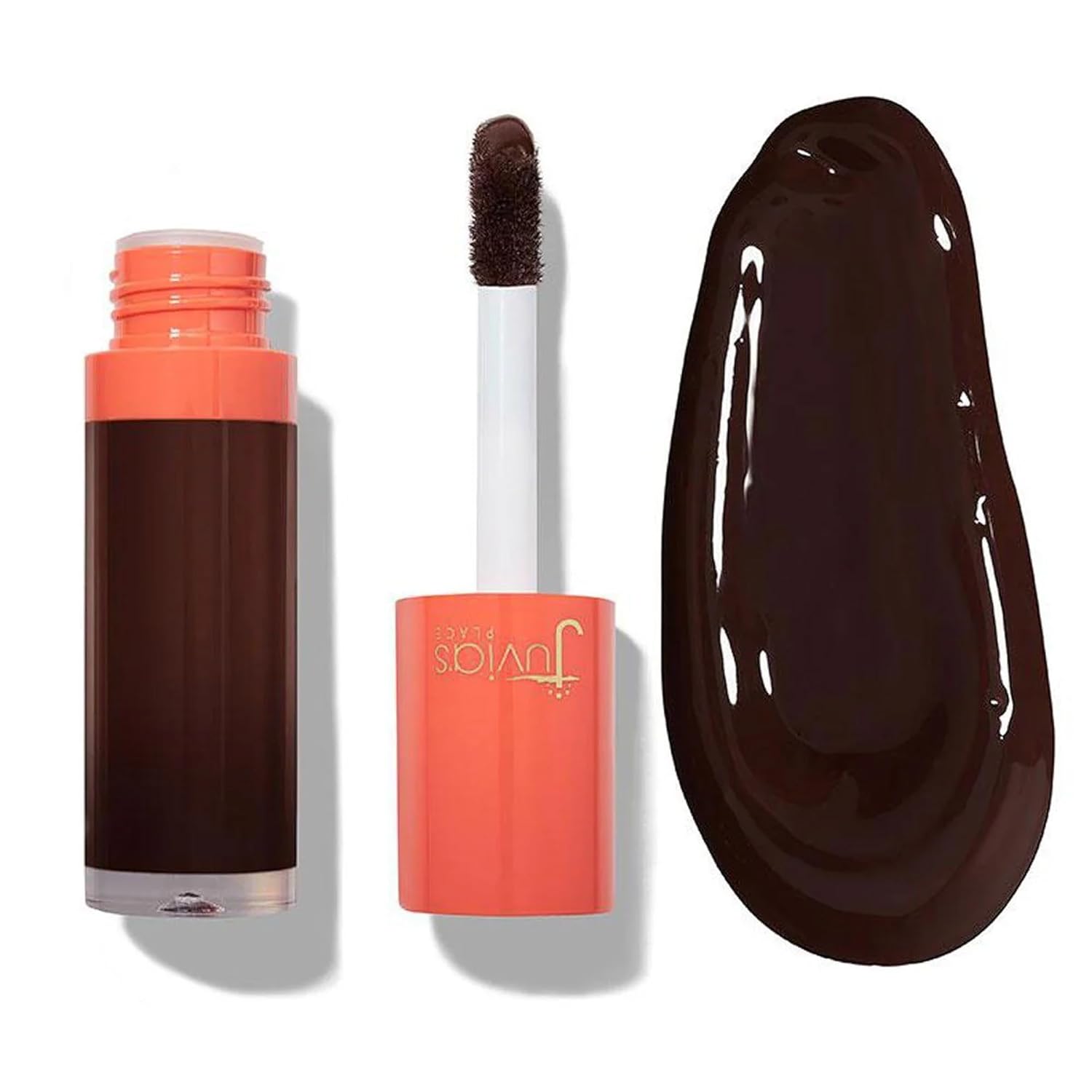Juvia’s Place I Am Magic Liquid Concealer – J1 Deepest Dark w/Cool Undertone/0.34 fl oz, Full Coverage Concealer, Makeup Concealer, Hydrating Concealer, Waterproof Concealer, Long Wear Concealer Juvia’s Place I Am Magic Liquid Concealer – J1 Deepest Dark w/Cool Undertone/0.34 fl oz, Full Coverage Concealer, Makeup Concealer, Hydrating Concealer, Waterproof Concealer, Long Wear Concealer