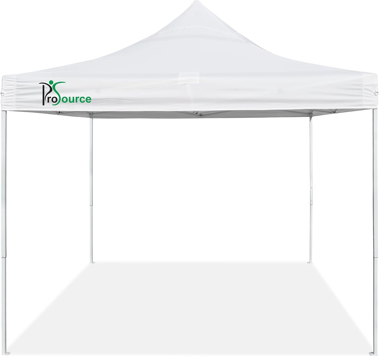 ProSource Pop Up Tent Easy Pop Up Tent Instant Canopy – 10 x 10′, White ProSource Pop Up Tent Easy Pop Up Tent Instant Canopy – 10 x 10′, White