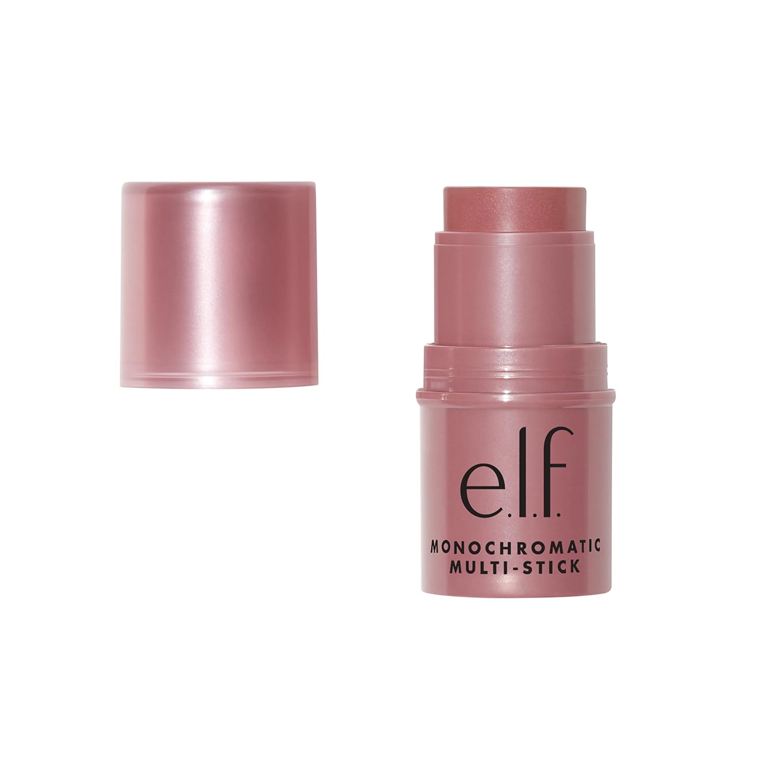 e.l.f., Monochromatic Multi Stick, Creamy, Lightweight, Versatile, Luxurious, Adds Shimmer, Easy To Use On The Go, Blends Effortlessly, Sparkling Rose, 0.17 Oz e.l.f., Monochromatic Multi Stick, Creamy, Lightweight, Versatile, Luxurious, Adds Shimmer, Easy To Use On The Go, Blends Effortlessly, Sparkling Rose, 0.17 Oz