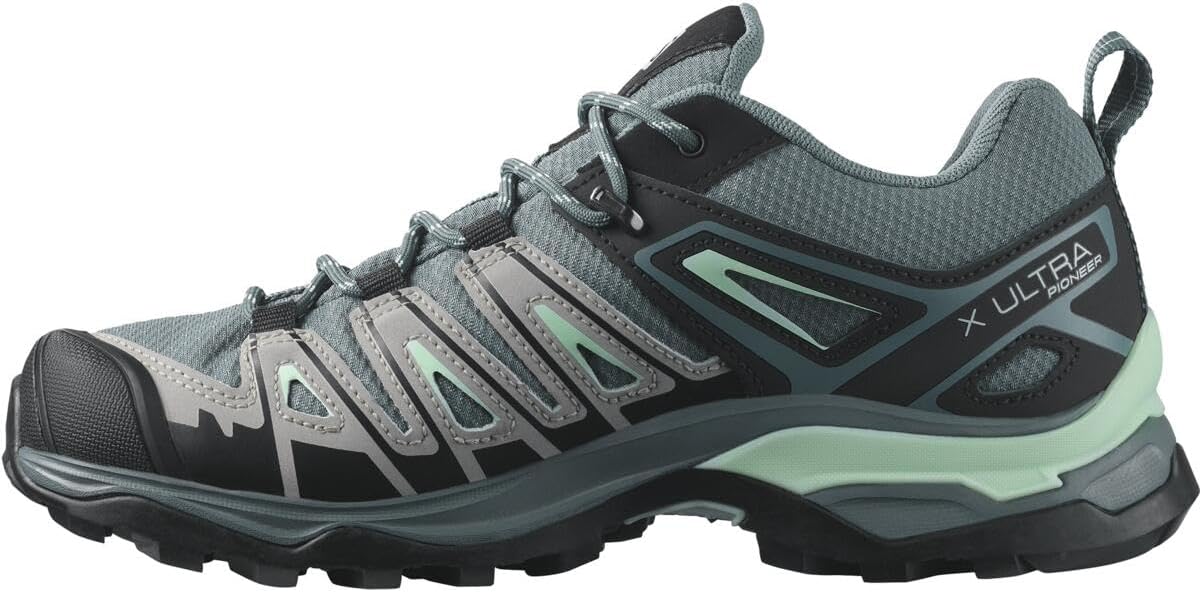 Salomon Women’s X ULTRA PIONEER CLIMASALOMON WATERPROOF Hiking Shoes for Women Salomon Women’s X ULTRA PIONEER CLIMASALOMON WATERPROOF Hiking Shoes for Women