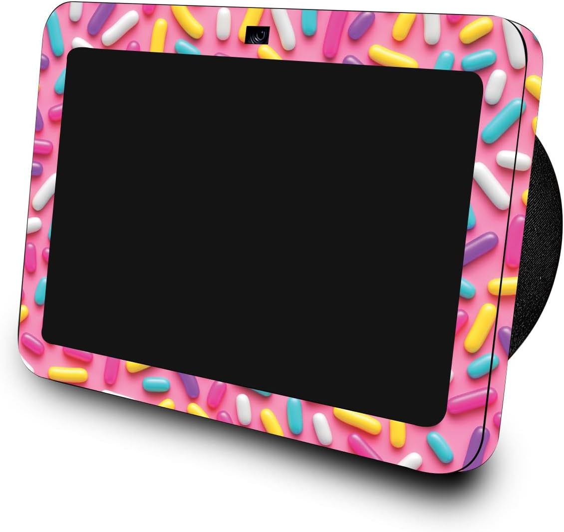Skin Compatible with Amazon Echo Show 8 (3rd Gen, 2023) – Sprinkles – Premium 3M Vinyl Protective Wrap Decal Cover – Easy to Apply | Crafted in The USA by MightySkins Skin Compatible with Amazon Echo Show 8 (3rd Gen, 2023) – Sprinkles – Premium 3M Vinyl Protective Wrap Decal Cover – Easy to Apply | Crafted in The USA by MightySkins
