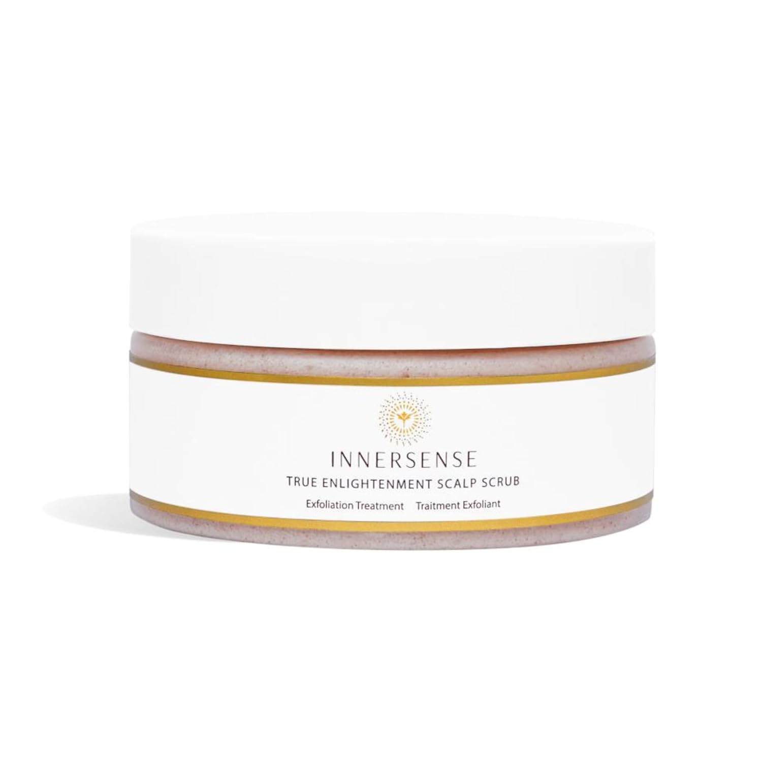 Innersense Organic Beauty – Natural True Enlightenment Scalp Scrub | Cruelty-Free, Clean Haircare (6.7 oz) Innersense Organic Beauty – Natural True Enlightenment Scalp Scrub | Cruelty-Free, Clean Haircare (6.7 oz)
