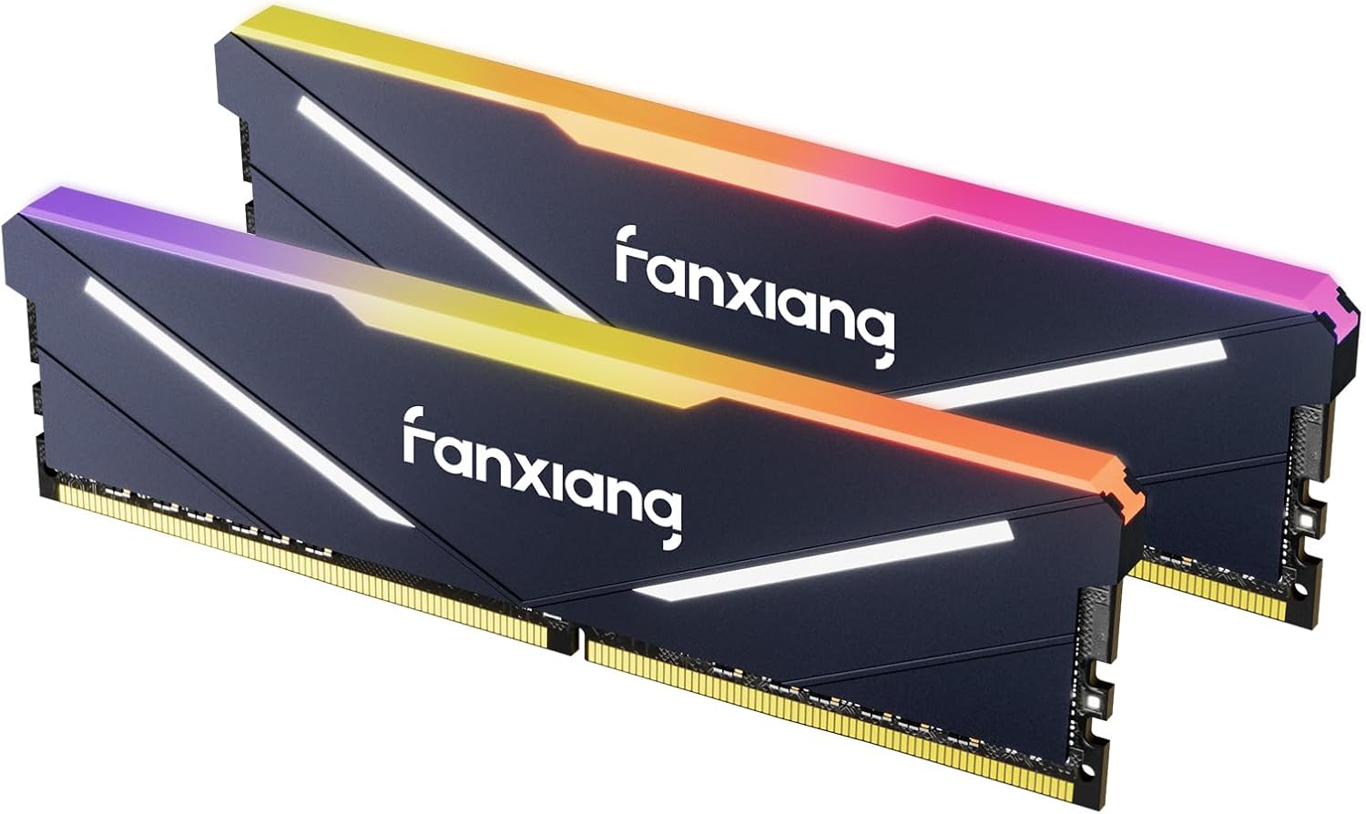 RGB DDR4 RAM 16GB (2x8GB) 3600MHz CL18, Intel XMP 2.0 & AMD Compatible, Memoria RAM Sticks, Computer Memory Kit for Gaming PC Parts RGB DDR4 RAM 16GB (2x8GB) 3600MHz CL18, Intel XMP 2.0 & AMD Compatible, Memoria RAM Sticks, Computer Memory Kit for Gaming PC Parts