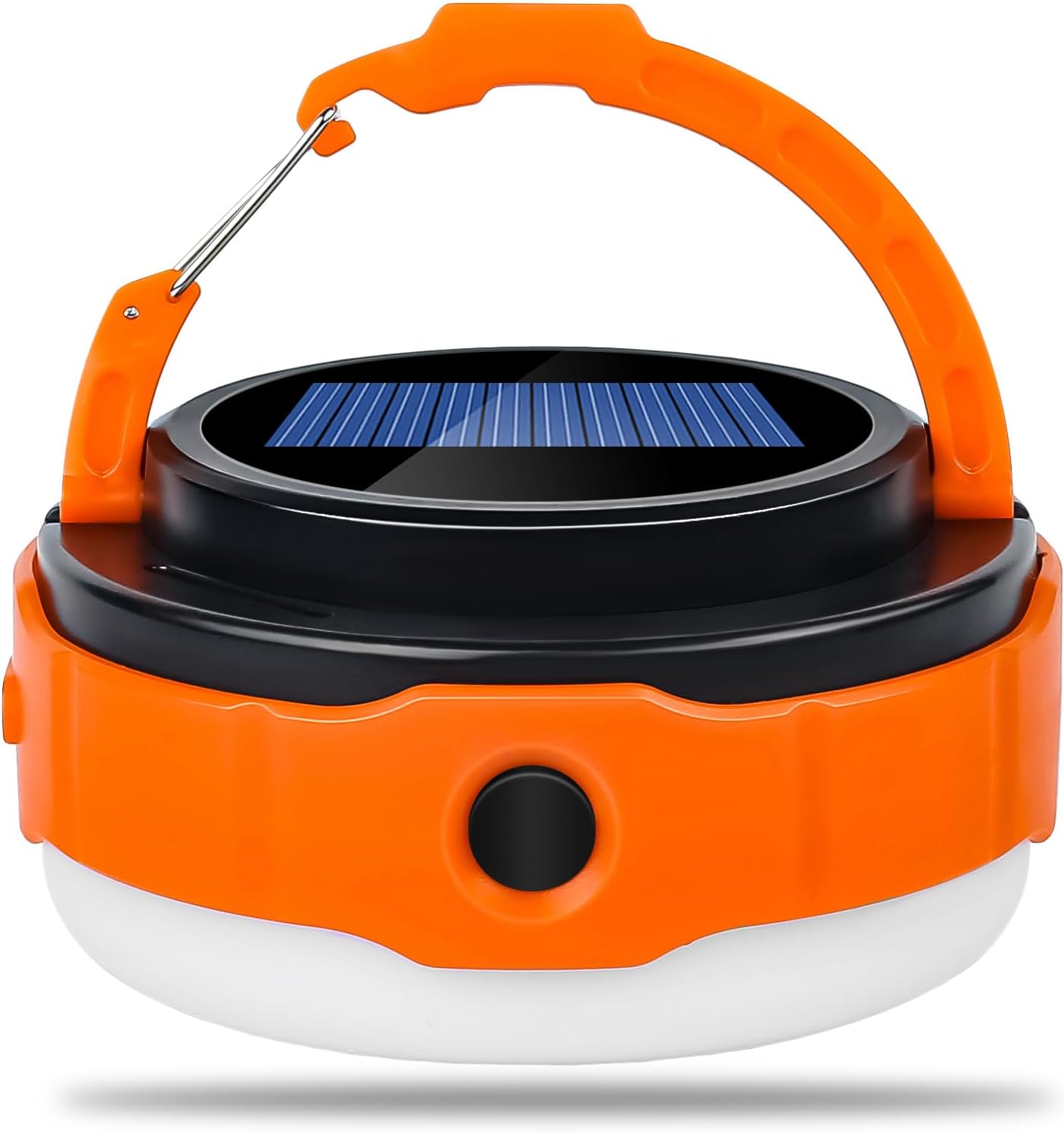 Solar LED Camping Lantern, USB Rechargeable, 7 Light Modes, Suitable for Emergency, Power Outage, Outdoor, Fishing,Hiking Camping Gear Solar LED Camping Lantern, USB Rechargeable, 7 Light Modes, Suitable for Emergency, Power Outage, Outdoor, Fishing,Hiking Camping Gear