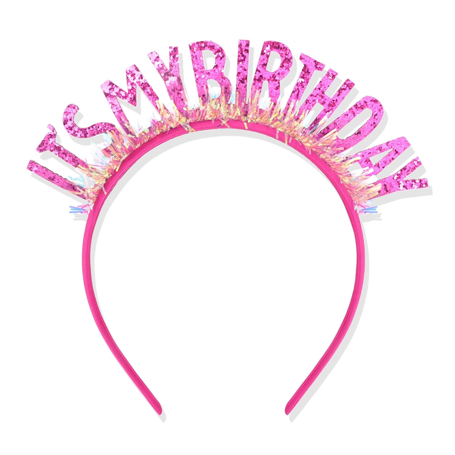 CAVETEE Birthday Crown for Women,Birthday Headband for Girls Birthday Girl Headband,Birthday Crown Adult Woman, IT’s MY BIRTHDAY Headband for Girls Happy Birthday Decorations (Hot Pink) CAVETEE Birthday Crown for Women,Birthday Headband for Girls Birthday Girl Headband,Birthday Crown Adult Woman, IT’s MY BIRTHDAY Headband for Girls Happy Birthday Decorations (Hot Pink)