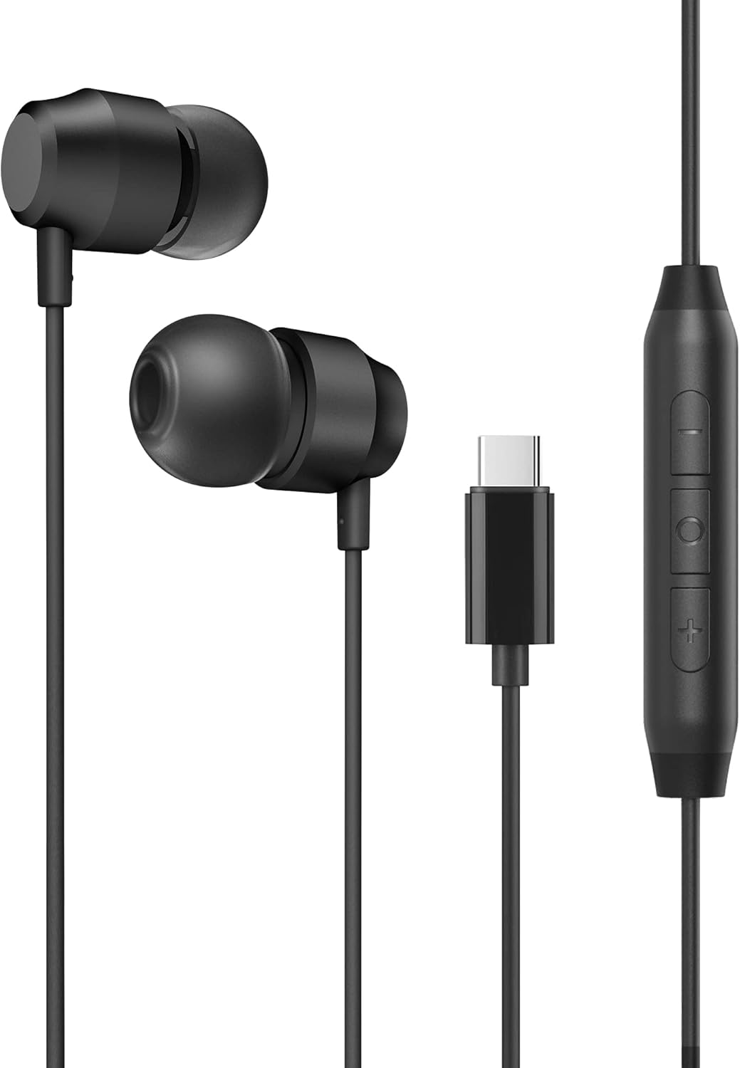 PALOVUE USB C Headphones Earbuds, in-Ear Type C Magnetic Earphones with Microphone Compatible for Samsung Galaxy S23 S22 S21 Ultra S20 FE Note 20 10 A53 A54, Google Pixel 7 6 5 4, One Plus, Black PALOVUE USB C Headphones Earbuds, in-Ear Type C Magnetic Earphones with Microphone Compatible for Samsung Galaxy S23 S22 S21 Ultra S20 FE Note 20 10 A53 A54, Google Pixel 7 6 5 4, One Plus, Black