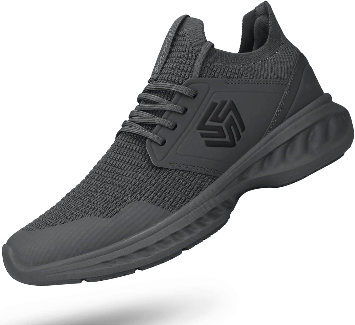 Mens Slip On Walking Shoes Non Slip Running Shoes Breathable Workout Shoes Lightweight Gym Sneakers Mens Slip On Walking Shoes Non Slip Running Shoes Breathable Workout Shoes Lightweight Gym Sneakers