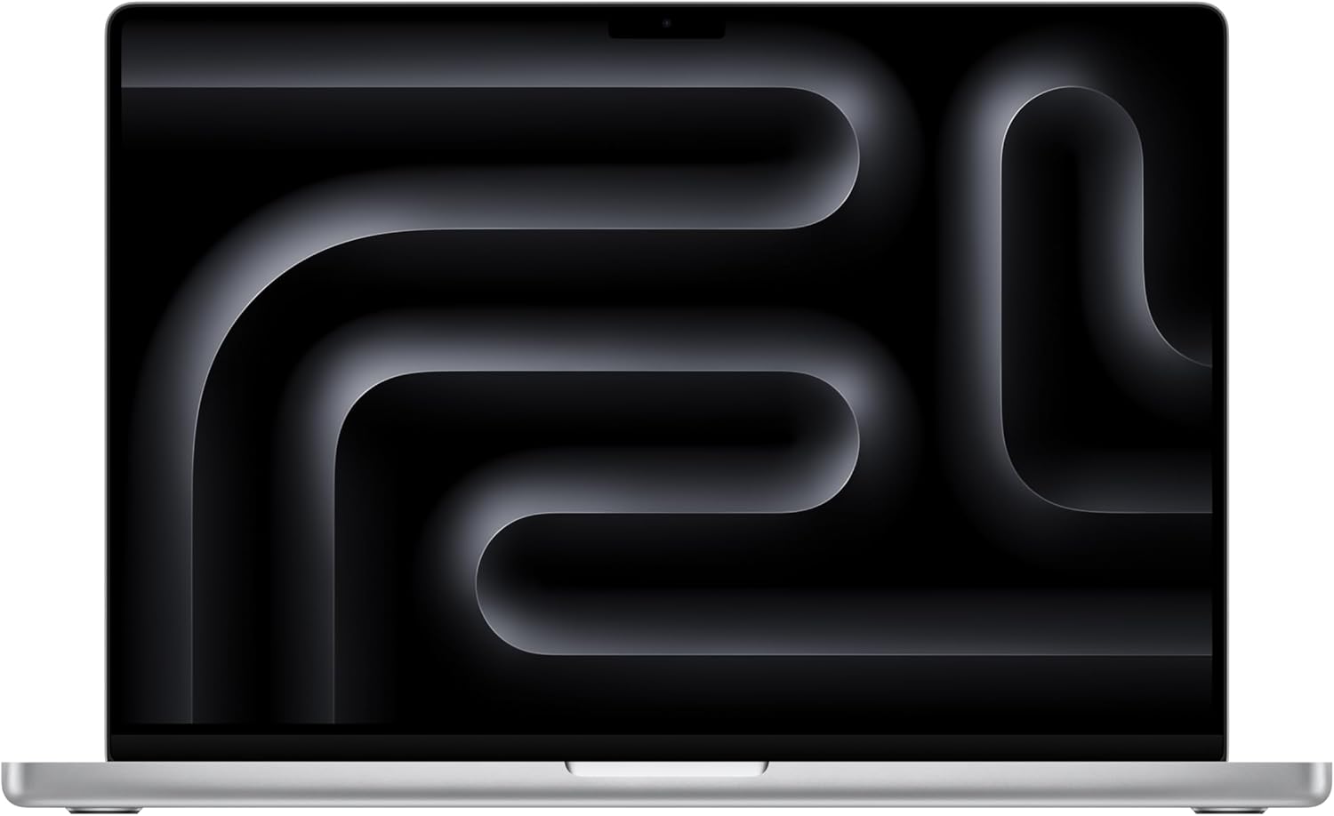 Apple 2023 MacBook Pro Laptop M3 Pro chip with 12‑core CPU, 18‑core GPU: Built for Apple Intelligence, 16.2-inch Liquid Retina XDR Display, 36GB Unified Memory, 512GB SSD Storage; Silver Apple 2023 MacBook Pro Laptop M3 Pro chip with 12‑core CPU, 18‑core GPU: Built for Apple Intelligence, 16.2-inch Liquid Retina XDR Display, 36GB Unified Memory, 512GB SSD Storage; Silver