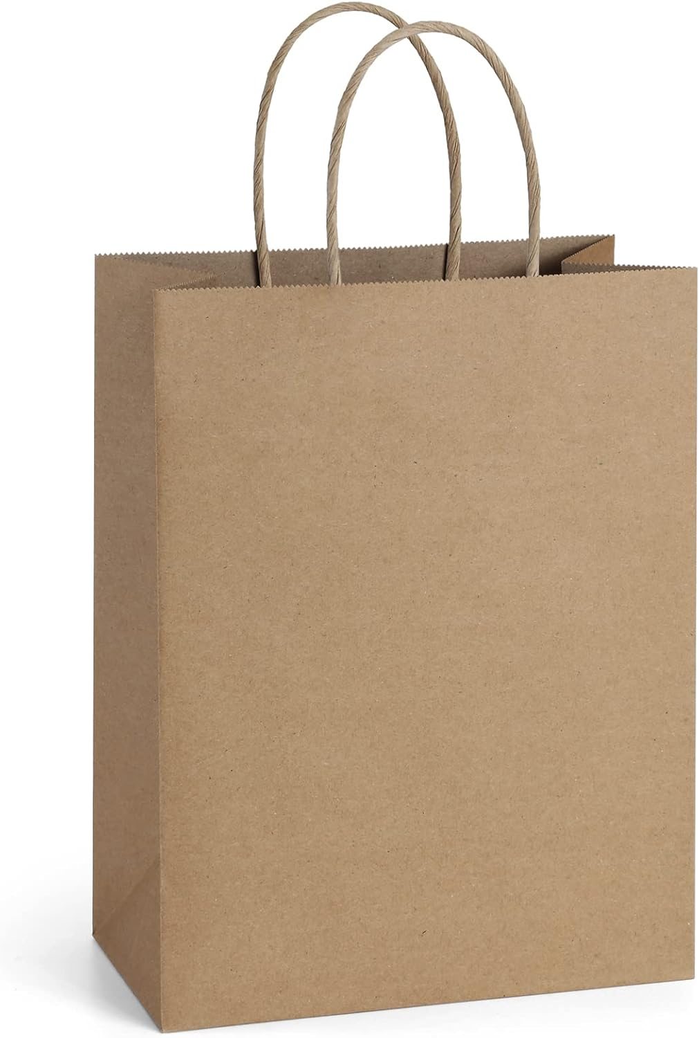 BagDream Gift Bags 8×4.25×10.5 25Pcs Kraft Paper Bags, Shopping Bags, Merchandise Retail Grocery Bags, Brown Paper Gift Bags Bulk with Handles 100% Recyclable Paper Bags Sacks BagDream Gift Bags 8×4.25×10.5 25Pcs Kraft Paper Bags, Shopping Bags, Merchandise Retail Grocery Bags, Brown Paper Gift Bags Bulk with Handles 100% Recyclable Paper Bags Sacks