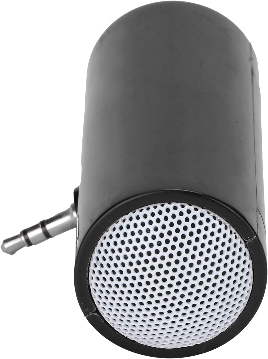 KIMISS Mini Portable Speaker, Pillow Speaker 3.5 mm Jack Stereo Plug in Speakers Cellphone Speaker Mini Speaker with Aux Input for Mobile Phones and Tablets (Black) KIMISS Mini Portable Speaker, Pillow Speaker 3.5 mm Jack Stereo Plug in Speakers Cellphone Speaker Mini Speaker with Aux Input for Mobile Phones and Tablets (Black)