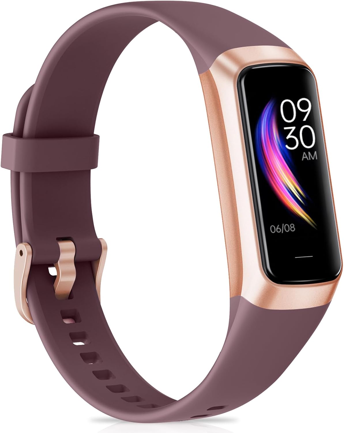 Fitness Tracker with Heart Rate, Step Counter, Sleep Tracking, Calorie Tracking, Activity Tracker with 1.1″ AMOLED Touch Color Screen, Waterproof Step Tracker for Android iPhones Women Men Fitness Tracker with Heart Rate, Step Counter, Sleep Tracking, Calorie Tracking, Activity Tracker with 1.1″ AMOLED Touch Color Screen, Waterproof Step Tracker for Android iPhones Women Men