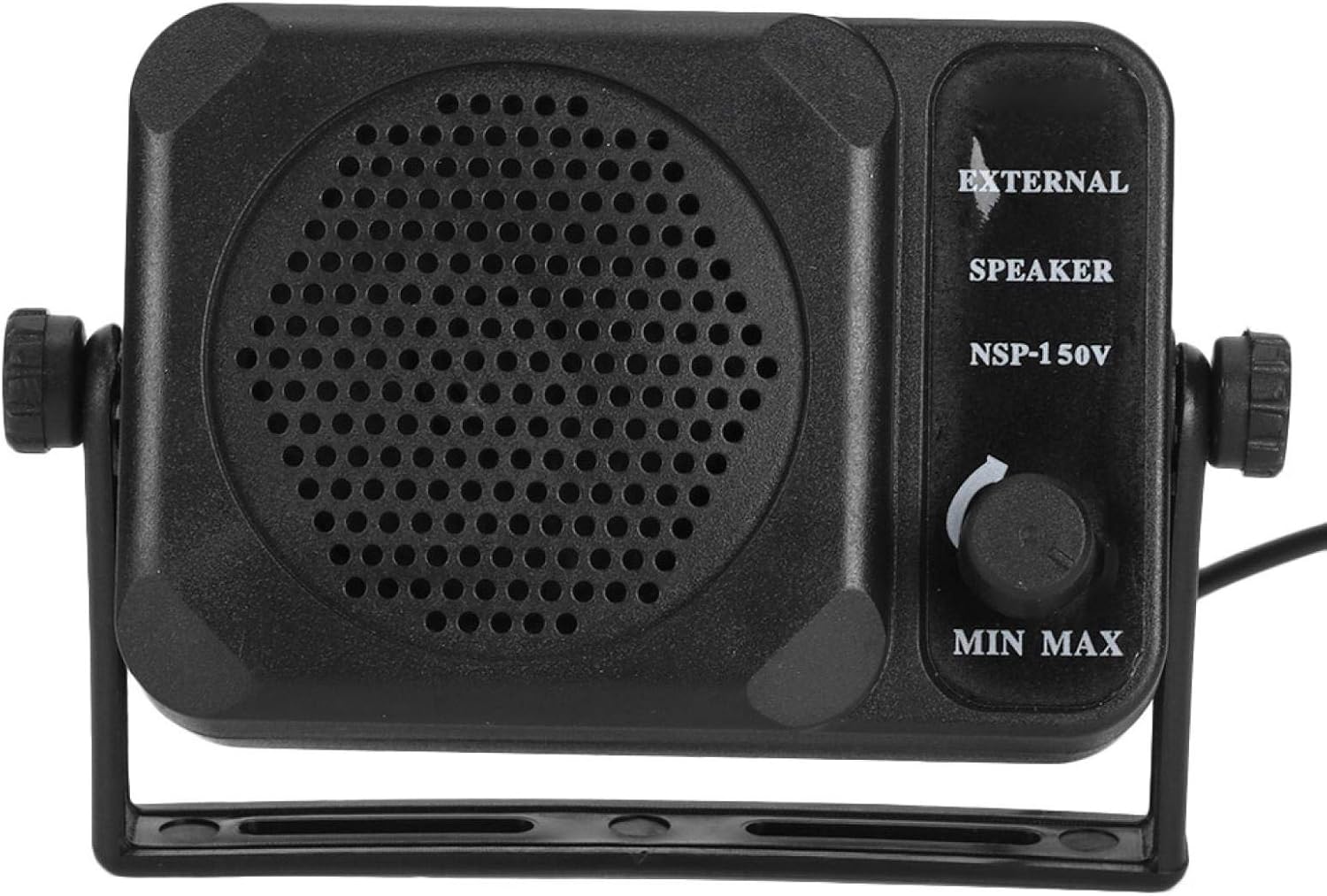 External Speaker, Qiilu Car Radio External Speaker, Mini External Speaker NSP‑150V 2‑Way Radio CB HF VHF UHF Transceiver Car Accessory External Speaker, Qiilu Car Radio External Speaker, Mini External Speaker NSP‑150V 2‑Way Radio CB HF VHF UHF Transceiver Car Accessory
