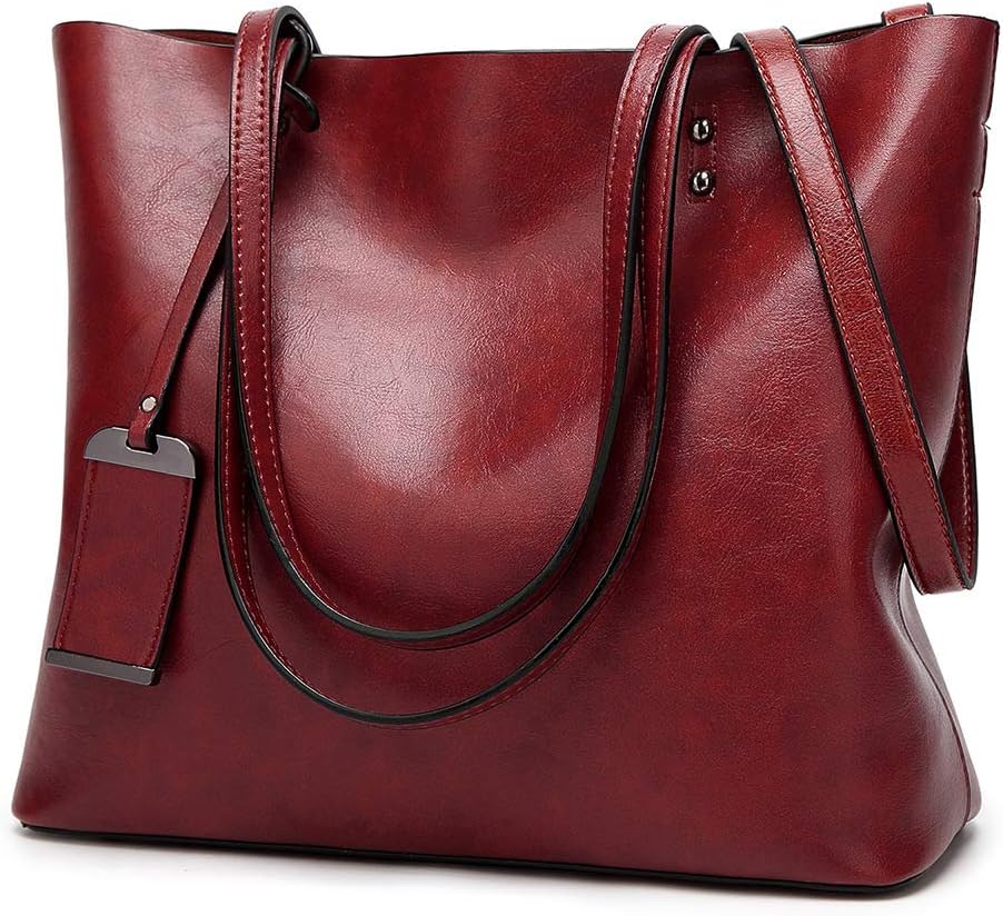 ALARION Women Top Handle Satchel Handbags Shoulder Bag Messenger Tote Bag Purse ALARION Women Top Handle Satchel Handbags Shoulder Bag Messenger Tote Bag Purse