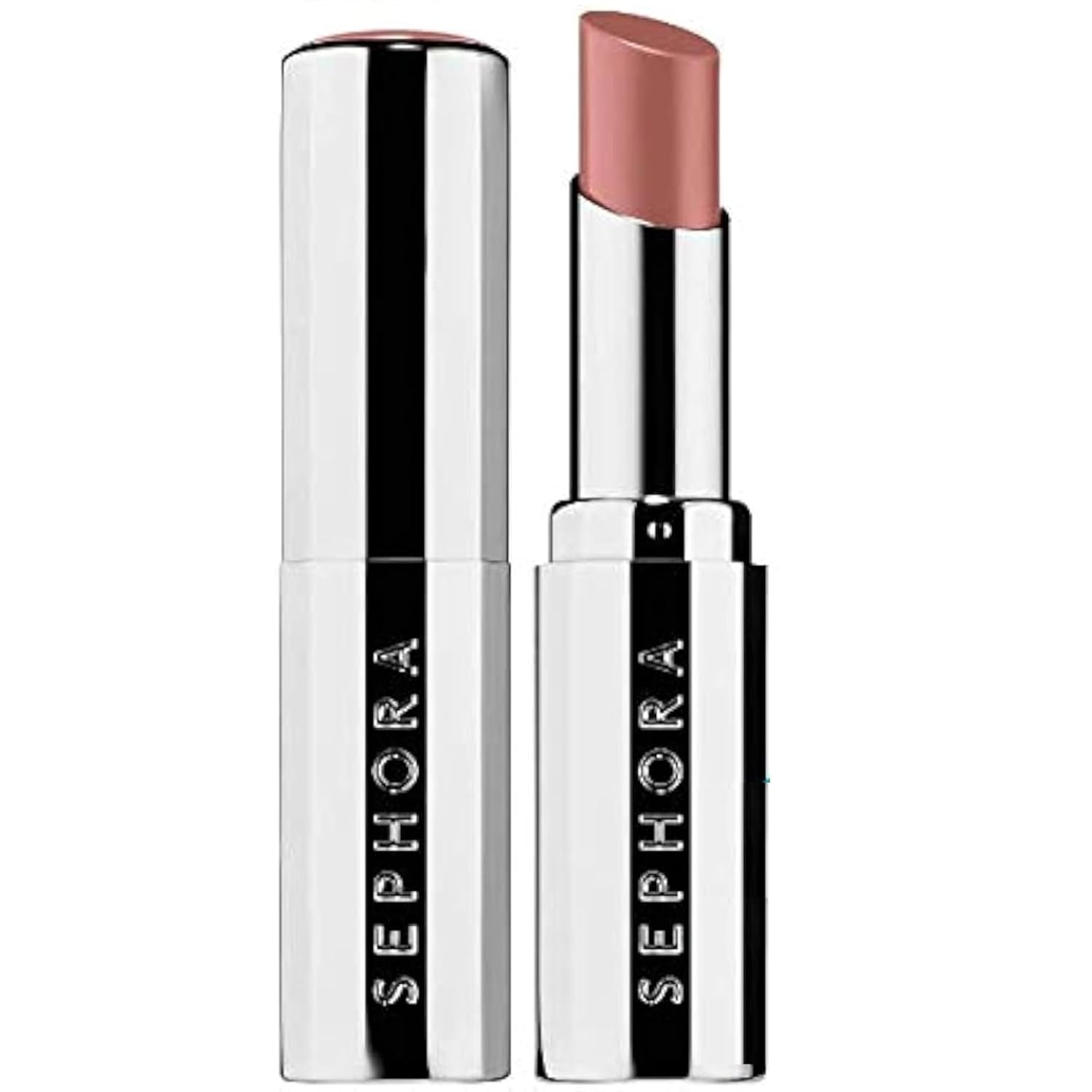 SEPHORA COLLECTION Rouge Lacquer Long-Lasting Lipstick 24 To The Left SEPHORA COLLECTION Rouge Lacquer Long-Lasting Lipstick 24 To The Left