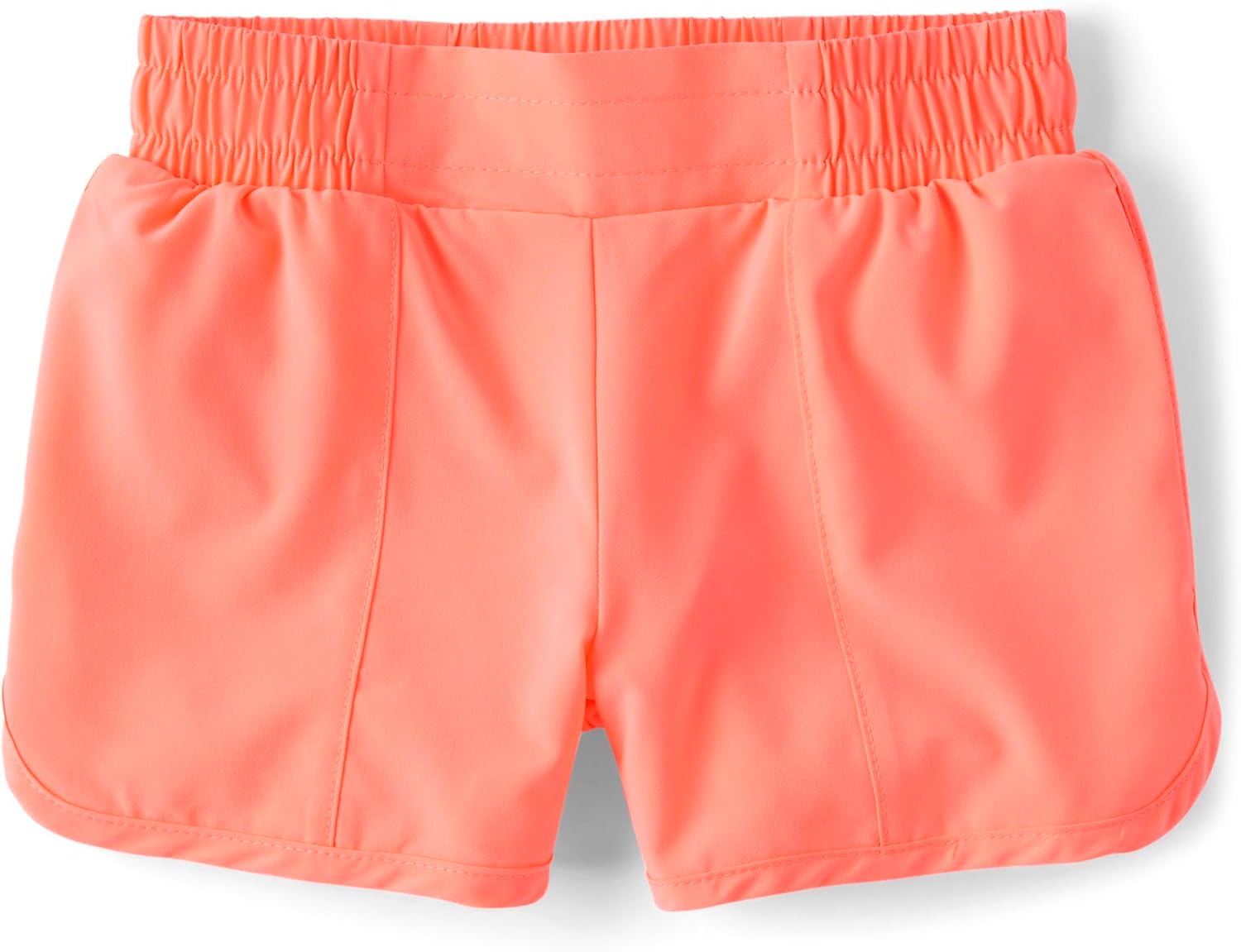 The Children’s Place Girls’ Active Pull on Stretchy Waistband Flowy Short The Children’s Place Girls’ Active Pull on Stretchy Waistband Flowy Short