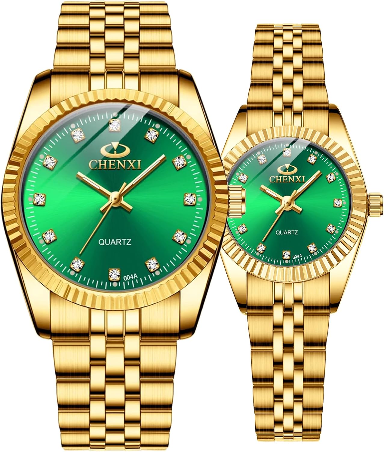 MASTOP Couple Watches Swiss Brand Golden Watch Men Women Stainless Steel Waterproof Quartz Watch… MASTOP Couple Watches Swiss Brand Golden Watch Men Women Stainless Steel Waterproof Quartz Watch…