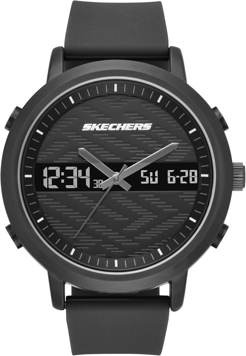 Skechers Analog-Digital Watch for Men Skechers Analog-Digital Watch for Men