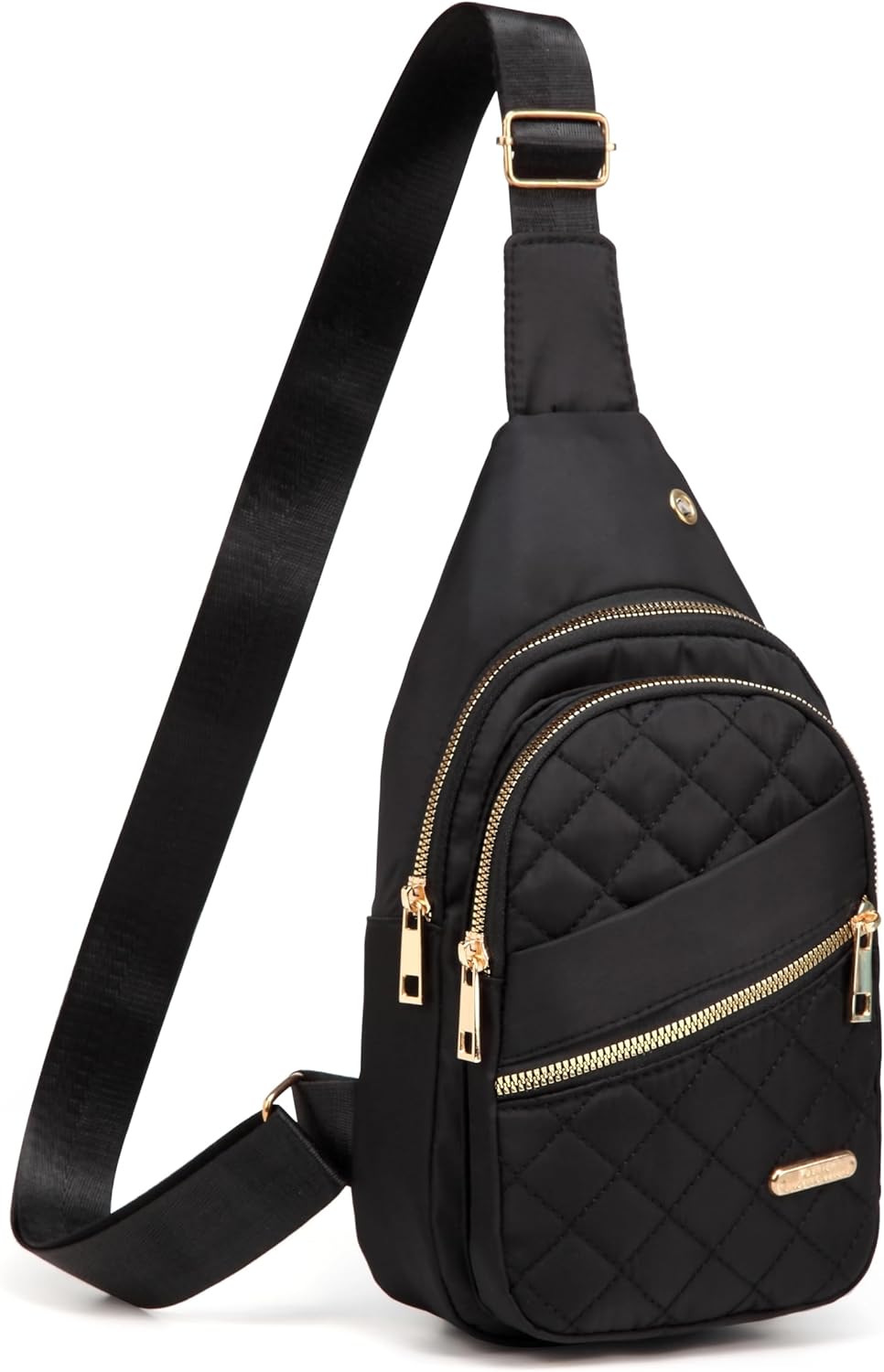 Small Sling Bags for Women Men, Crossbody Sling Backpack, Fanny Pack CrossBody Bags for Travel Hiking Running Small Sling Bags for Women Men, Crossbody Sling Backpack, Fanny Pack CrossBody Bags for Travel Hiking Running