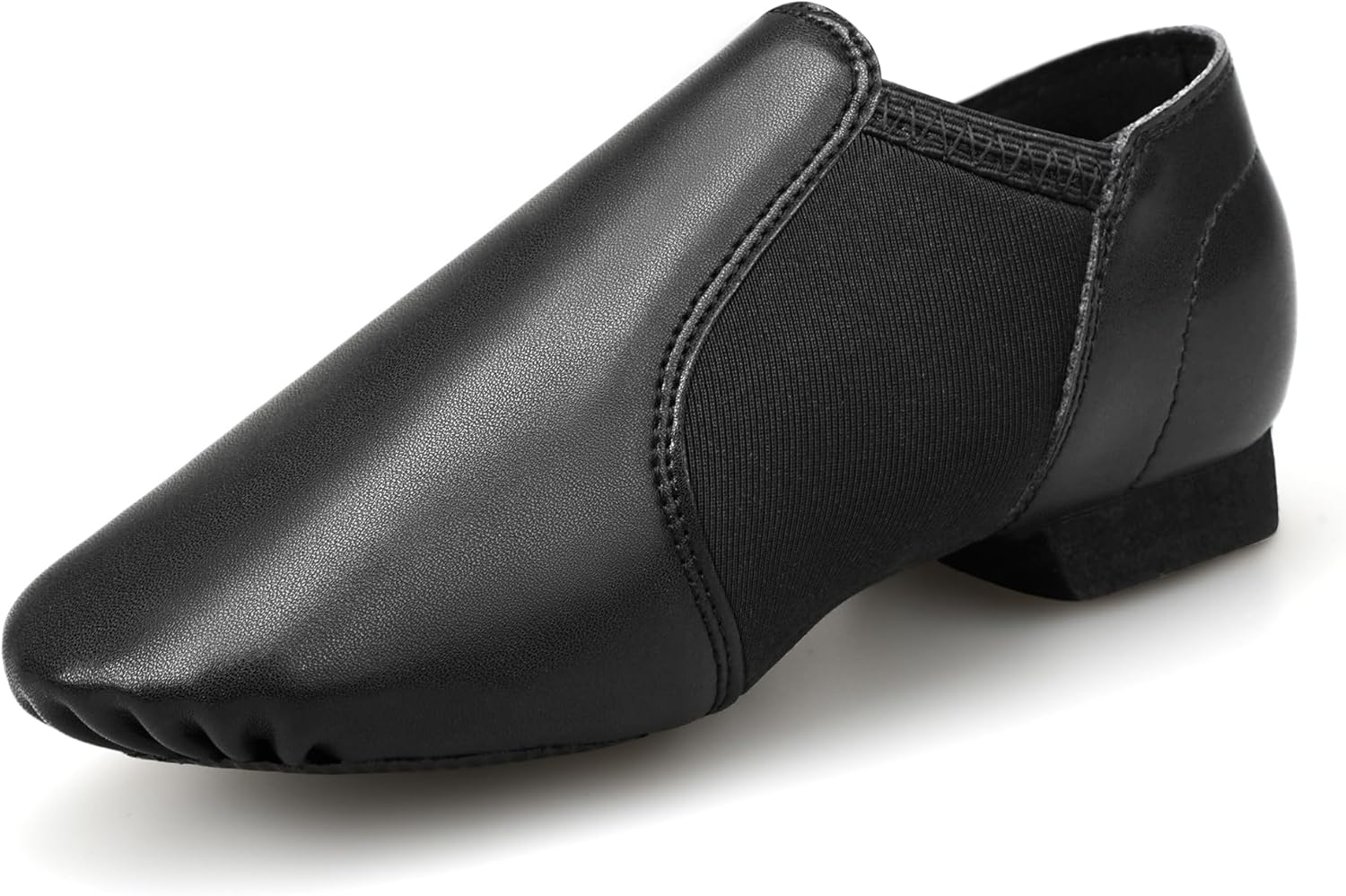 Stelle Jazz Shoes for Girls and Boys PU Leather Slip-On Jazz Dance Shoes (Toddler/Little Kid/Big Kid) Stelle Jazz Shoes for Girls and Boys PU Leather Slip-On Jazz Dance Shoes (Toddler/Little Kid/Big Kid)