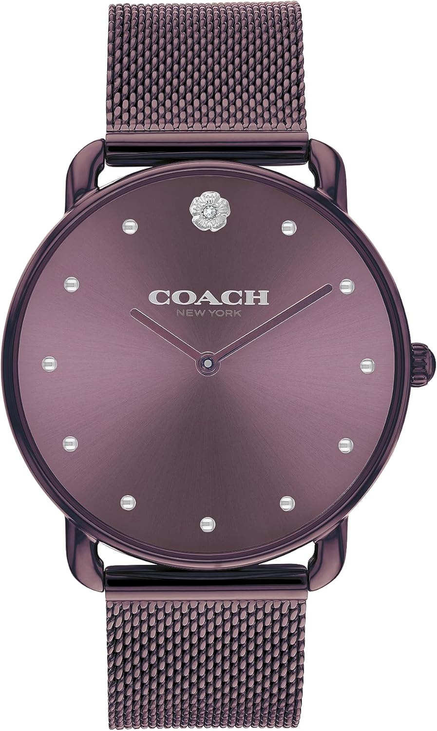 Coach Elliot Women’s Watch | Elegant and Sophisticated Stles Combined | Premium Quality Timepiece for Everyday Wear | Water Resistant | (Model 14504211) Coach Elliot Women’s Watch | Elegant and Sophisticated Stles Combined | Premium Quality Timepiece for Everyday Wear | Water Resistant | (Model 14504211)