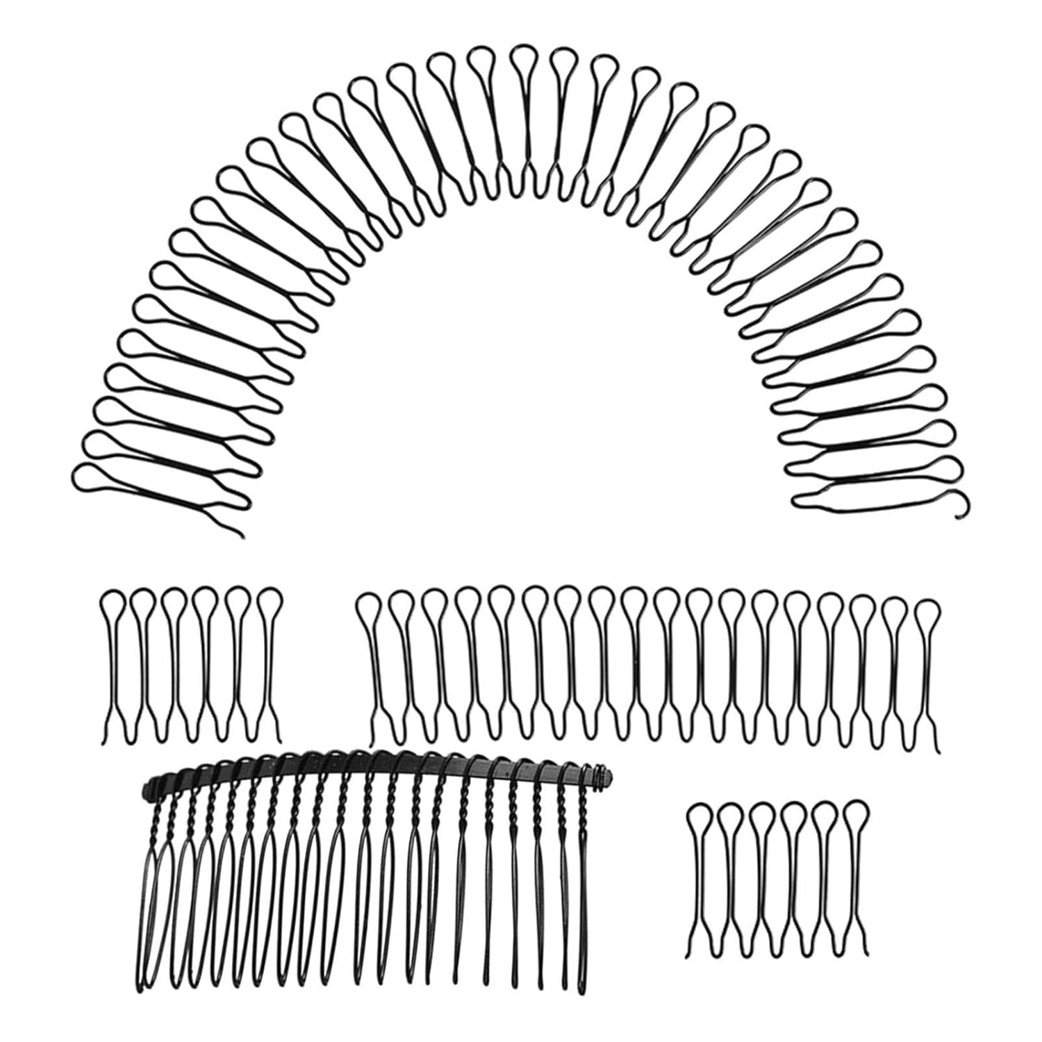 Invisible Hair Fixer U Pins – U Shape Hair Finishing Comb |Invisible Hair Fixer U Pin|Hair Finishing Fixer Pins |Decorative Hair Updo Styling Tool|Decorative MiniI Bangs Holder For Women & Girls Hairs Invisible Hair Fixer U Pins – U Shape Hair Finishing Comb |Invisible Hair Fixer U Pin|Hair Finishing Fixer Pins |Decorative Hair Updo Styling Tool|Decorative MiniI Bangs Holder For Women & Girls Hairs