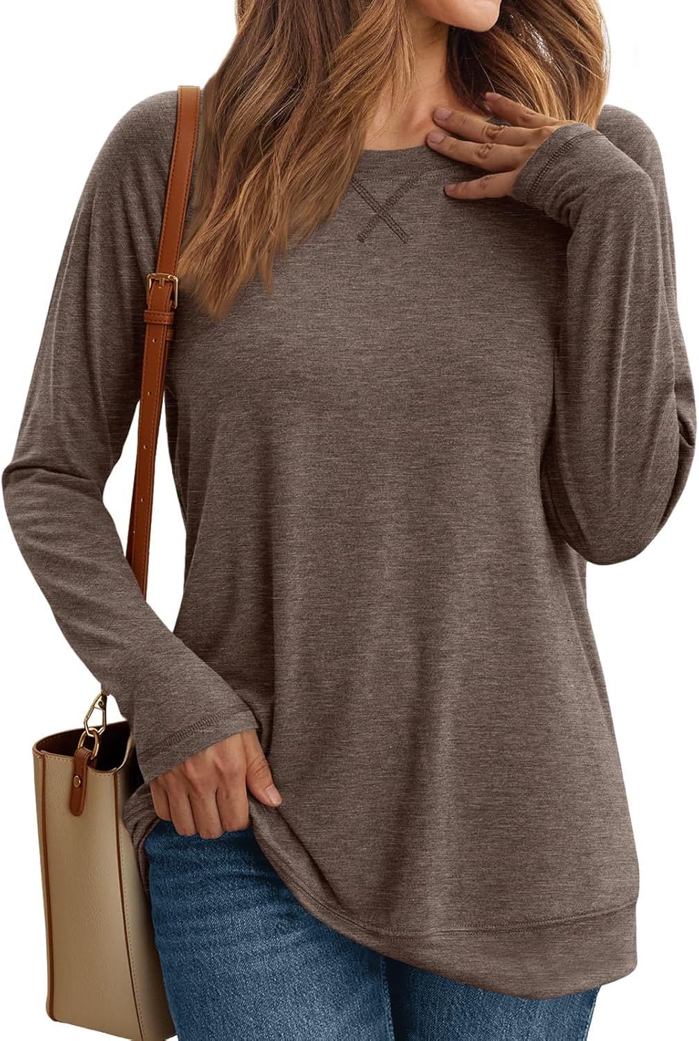 AUTOMET Womens Long Sleeve Shirts Fall Tops Casual Loose Fit Dressy Fashion Basic Outfits Trendy Clothes 2024 AUTOMET Womens Long Sleeve Shirts Fall Tops Casual Loose Fit Dressy Fashion Basic Outfits Trendy Clothes 2024
