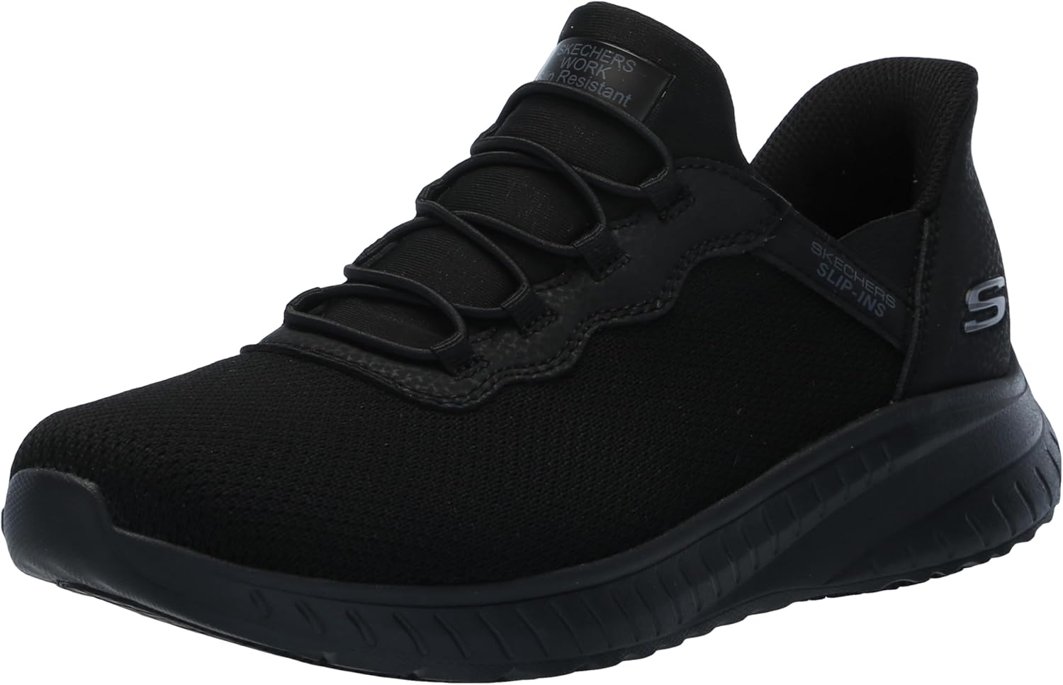 Skechers women’s Work Hands Free Slip Ins Squad Chaos Sr-Jasul Food Service Shoe Skechers women’s Work Hands Free Slip Ins Squad Chaos Sr-Jasul Food Service Shoe