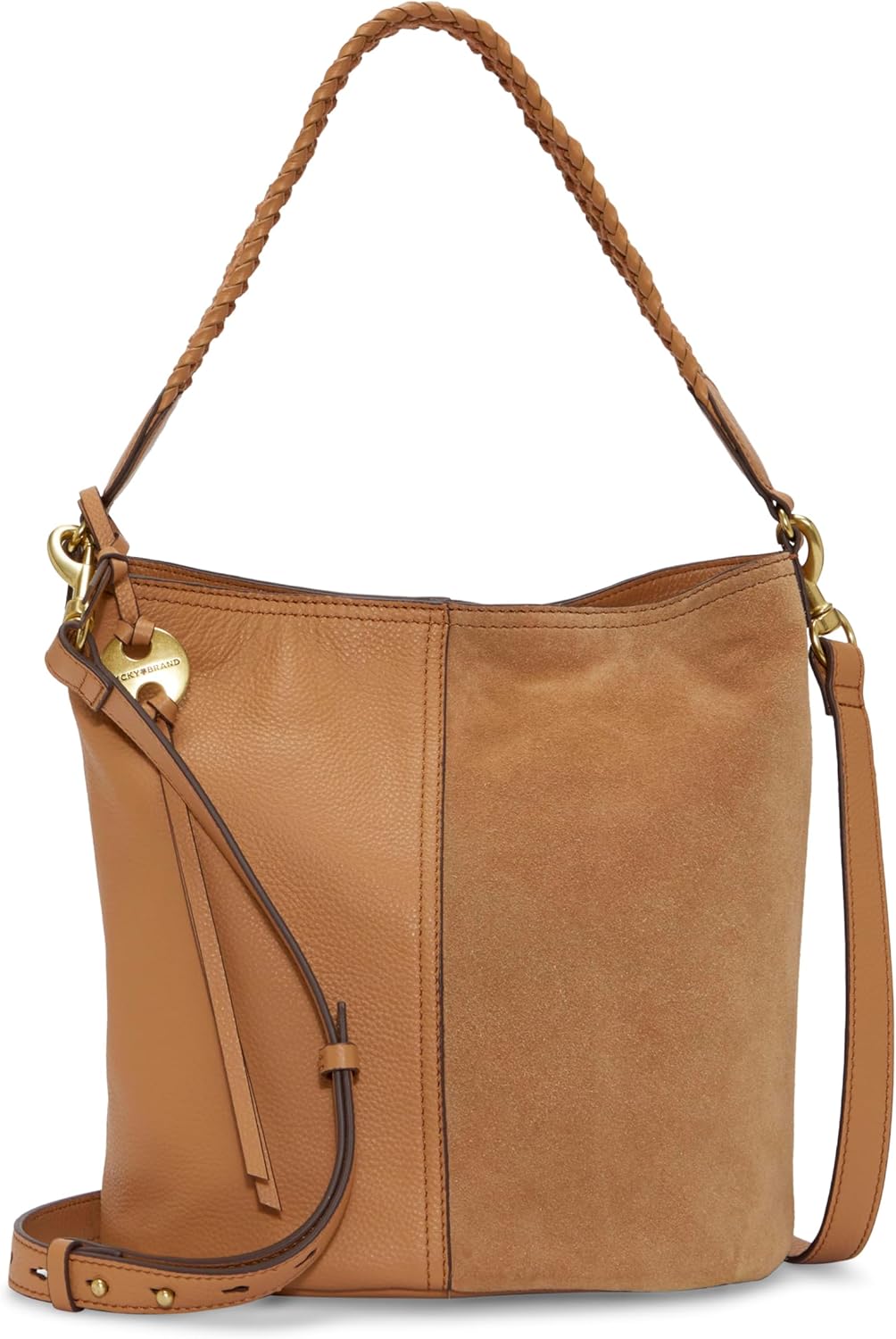 Lucky Brand Womens Salz Leather Crossbody Lucky Brand Womens Salz Leather Crossbody