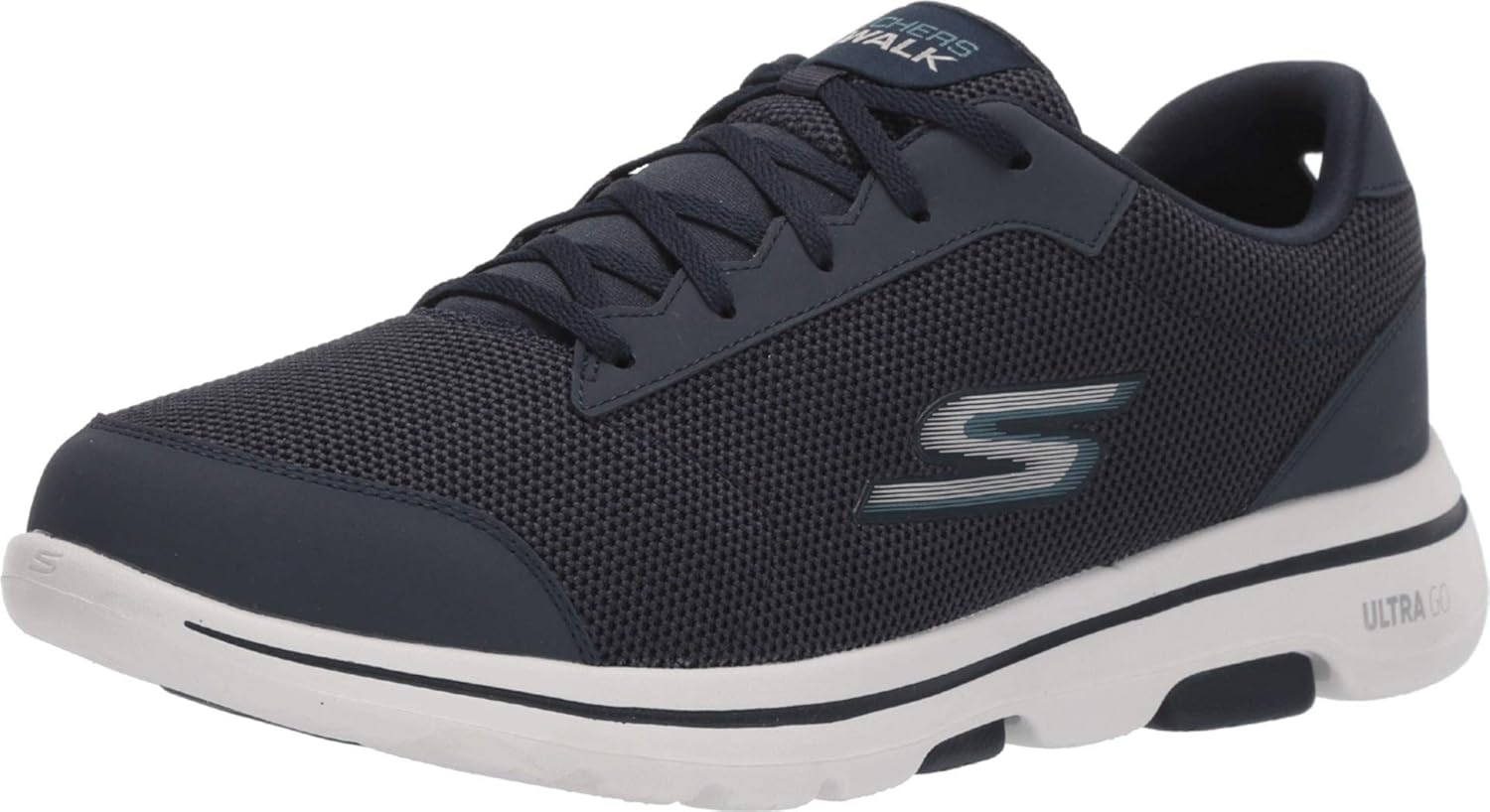 Skechers Men’s Gowalk 5 Qualify-Athletic Mesh Lace Up Performance Walking Shoe Sneaker Skechers Men’s Gowalk 5 Qualify-Athletic Mesh Lace Up Performance Walking Shoe Sneaker