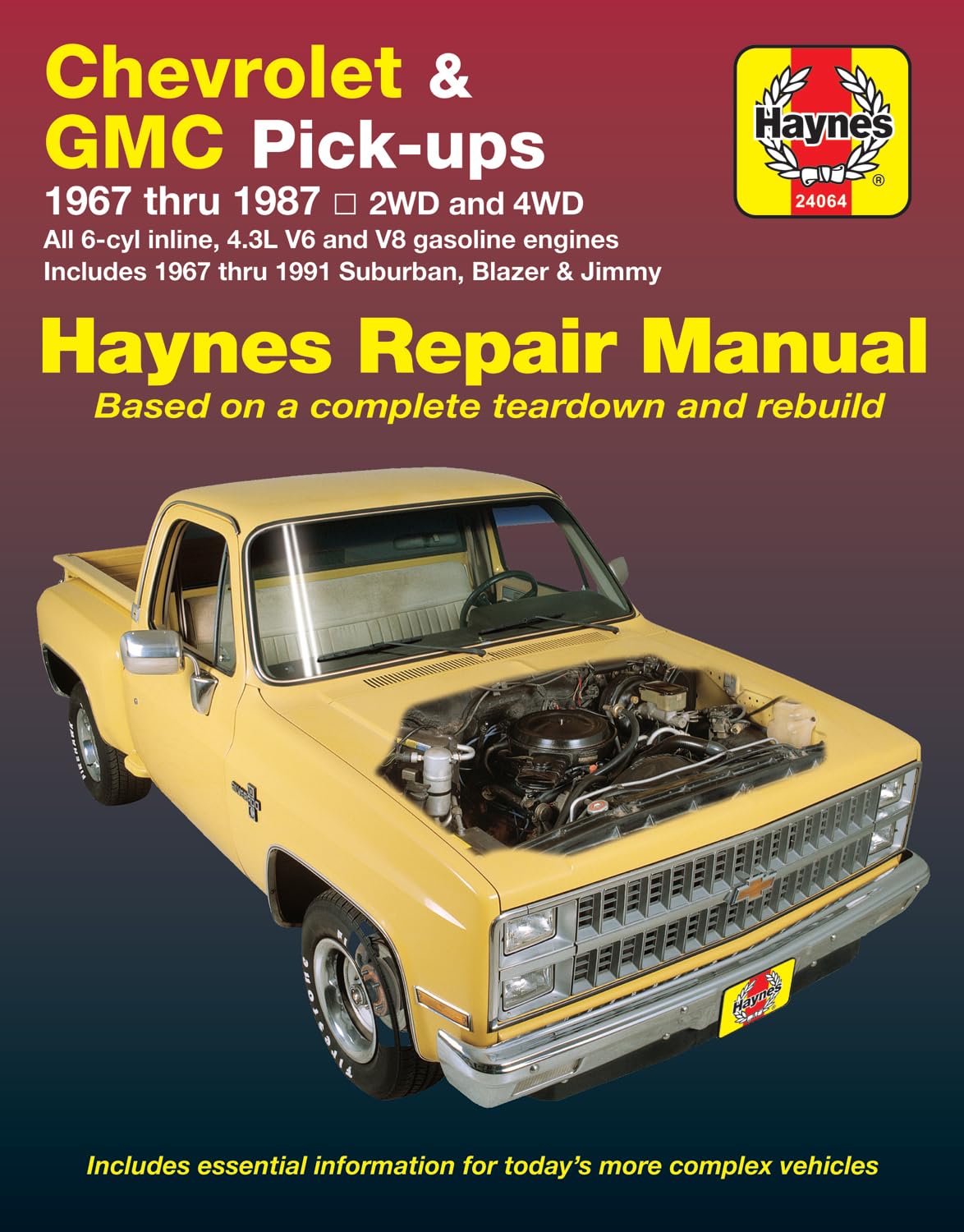 Chevrolet & GMC Pickup ’67’87 Chevrolet & GMC Pickup ’67’87