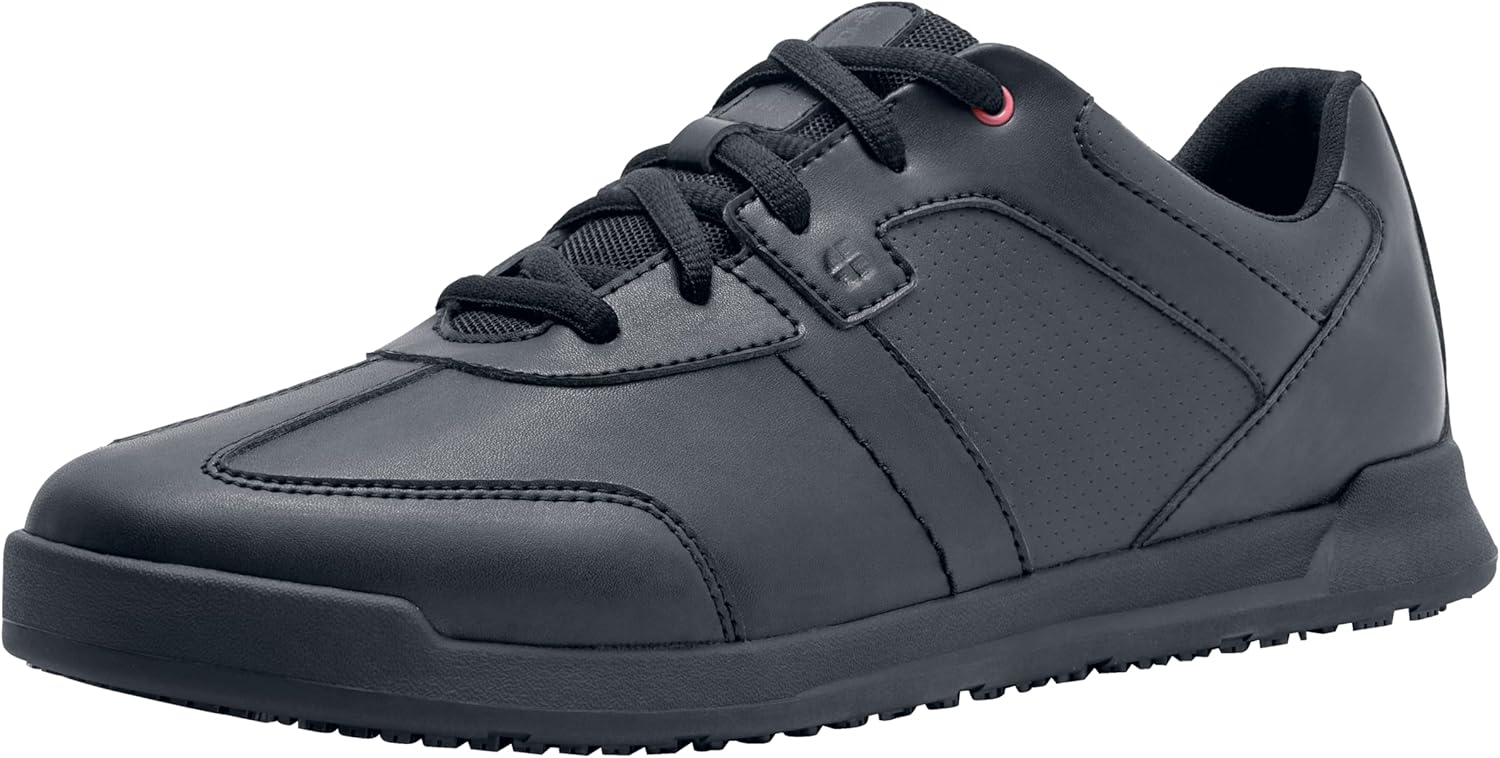 Shoes for Crews Men’s Freestyle II Non Slip Work Shoes – Work & Safety Footwear, Food Service Work Sneakers, Lace-Up Breathable Work Shoes for Men Shoes for Crews Men’s Freestyle II Non Slip Work Shoes – Work & Safety Footwear, Food Service Work Sneakers, Lace-Up Breathable Work Shoes for Men