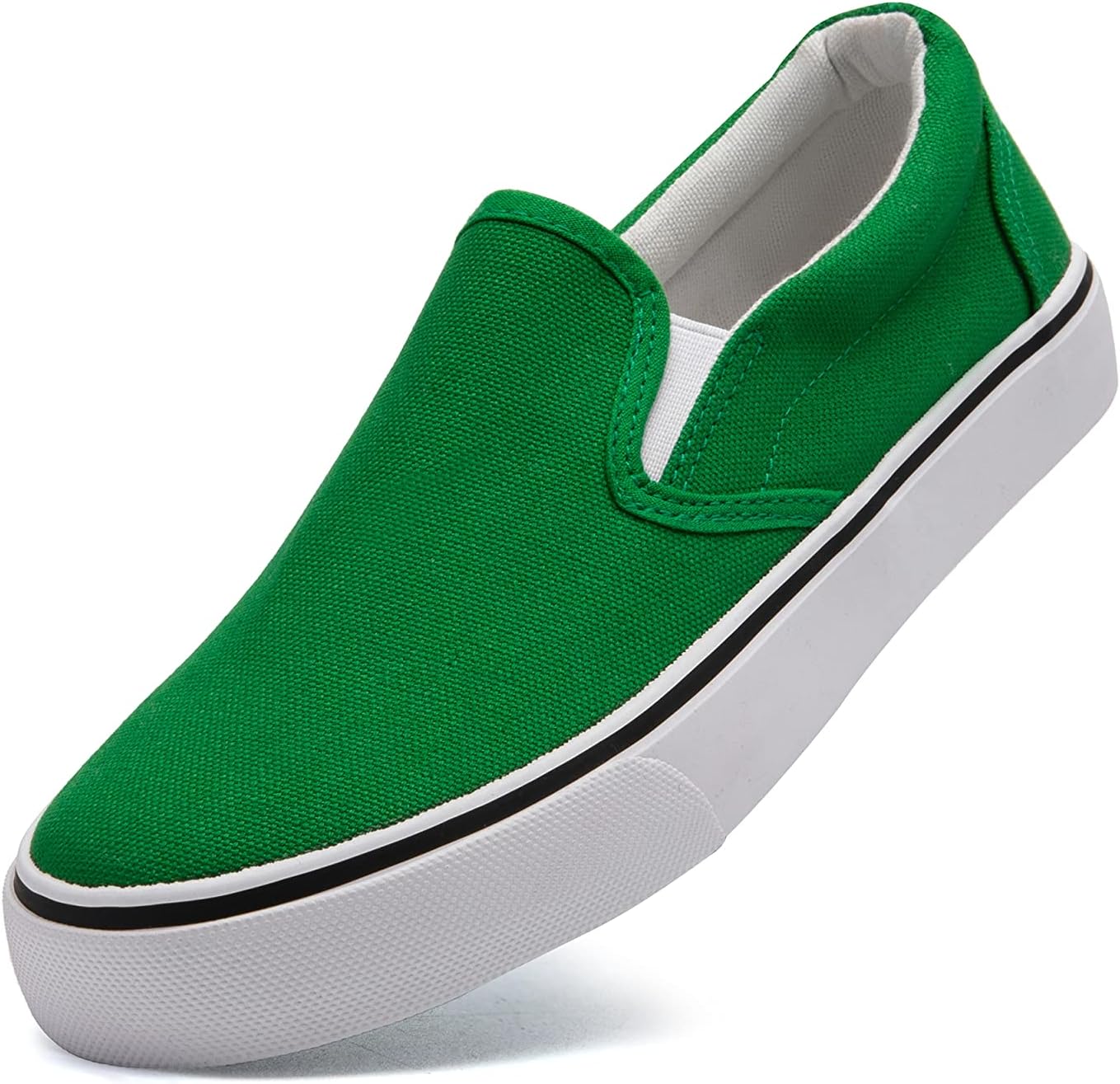 Low-Top Slip Ons Women’s Fashion Sneakers Casual Canvas Sneakers for Women Comfortable Flats Breathable Padded Insole Slip on Sneakers Women Low Slip on Shoes Low-Top Slip Ons Women’s Fashion Sneakers Casual Canvas Sneakers for Women Comfortable Flats Breathable Padded Insole Slip on Sneakers Women Low Slip on Shoes