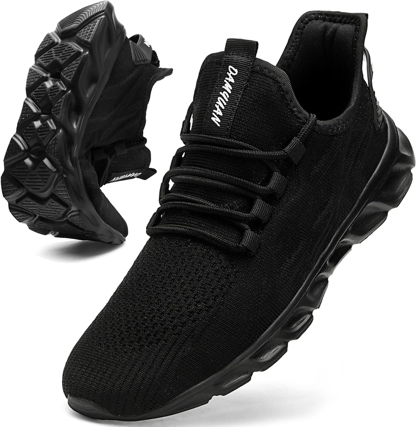 QIJGS Running Shoes for Men Gym Tennis Athletic Mesh Sneakers Lightweight Sports Fashion Workout Casual Shoes QIJGS Running Shoes for Men Gym Tennis Athletic Mesh Sneakers Lightweight Sports Fashion Workout Casual Shoes