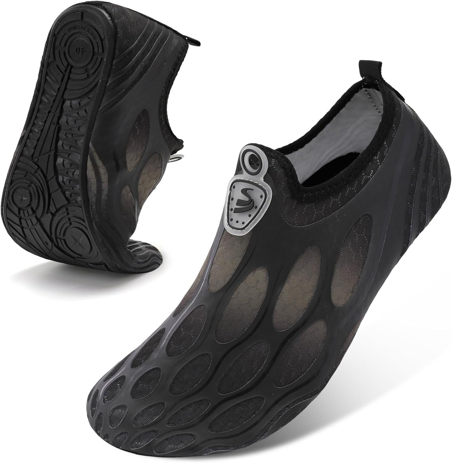 Spesoul Water Shoes for Women Men Quick Dry Aqua Socks Water Sneakers Outdoor Beach Swim Shoes Spesoul Water Shoes for Women Men Quick Dry Aqua Socks Water Sneakers Outdoor Beach Swim Shoes