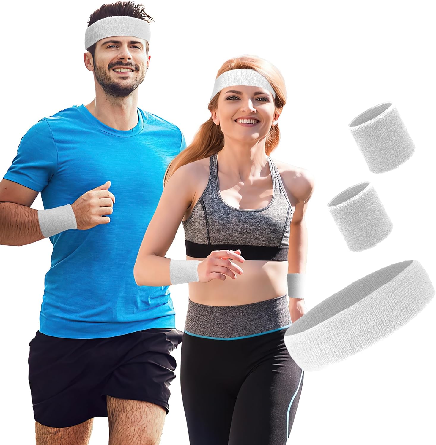 Workout Headbands,Sports & Outdoors Headbands Wristband,Gym Accessories,Moisture Wicking Hairband,Sweatbands Workout Headbands,Sports & Outdoors Headbands Wristband,Gym Accessories,Moisture Wicking Hairband,Sweatbands