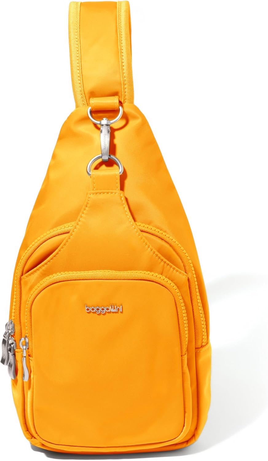 Baggallini Central Park Sling – Sling Crossbody Bag for Women with Convertible Adjustable Shoulder Strap Baggallini Central Park Sling – Sling Crossbody Bag for Women with Convertible Adjustable Shoulder Strap
