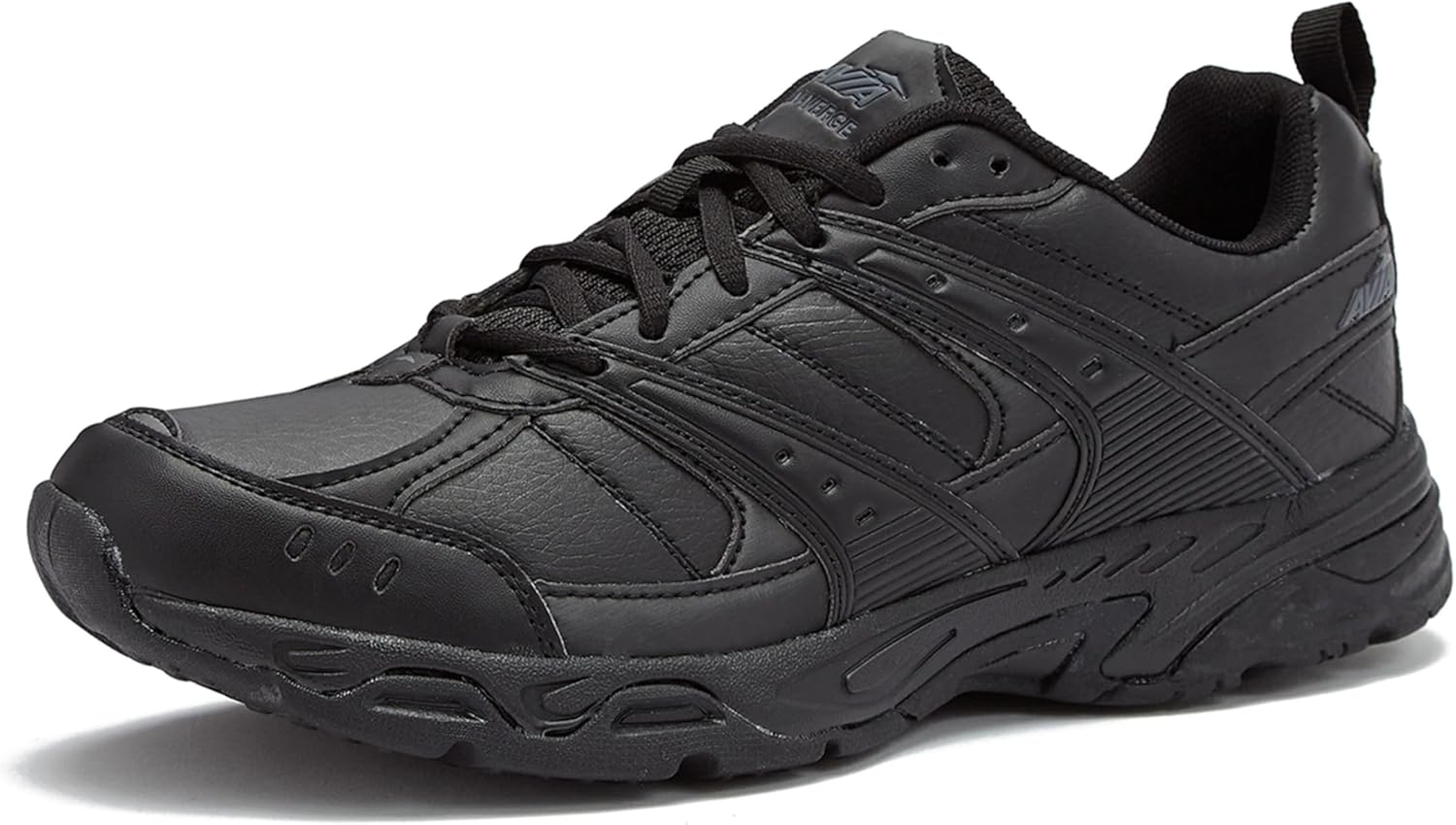 Avia Avi-Verge Mens Sneakers – Cross Trainer Mens Tennis Shoes, Pickleball or Walking Shoes for Men, Medium or Extra Wide Width Court Shoes Size 7 to 16 Avia Avi-Verge Mens Sneakers – Cross Trainer Mens Tennis Shoes, Pickleball or Walking Shoes for Men, Medium or Extra Wide Width Court Shoes Size 7 to 16