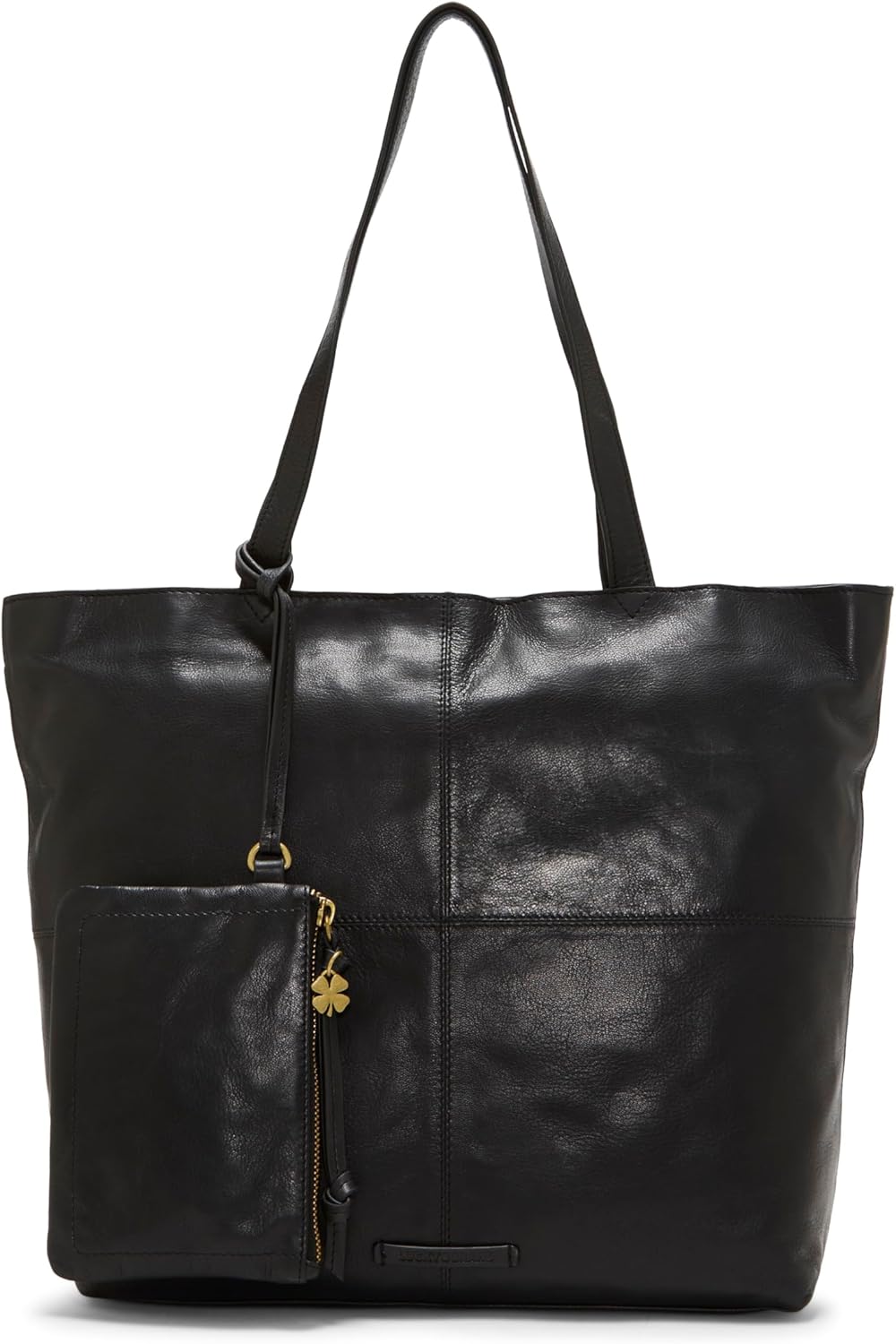 Lucky Brand Womens Kora Leather Tote Lucky Brand Womens Kora Leather Tote