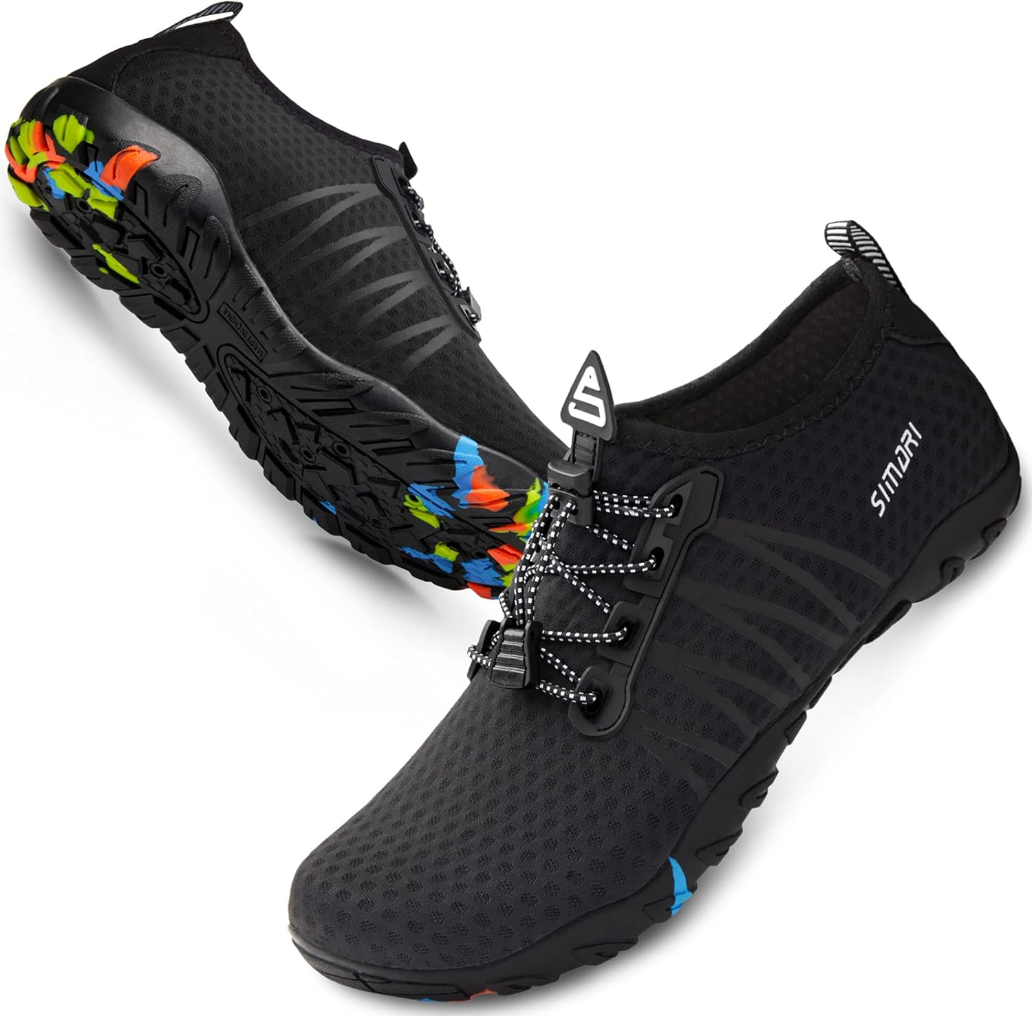 SIMARI Water Shoes for Women Men Barefoot Breathable Quick-Dry Aqua Sports Beach River Hiking Athletic Swim Surf Pool Diving Camping Must Haves Outdoor Gear SIMARI Water Shoes for Women Men Barefoot Breathable Quick-Dry Aqua Sports Beach River Hiking Athletic Swim Surf Pool Diving Camping Must Haves Outdoor Gear
