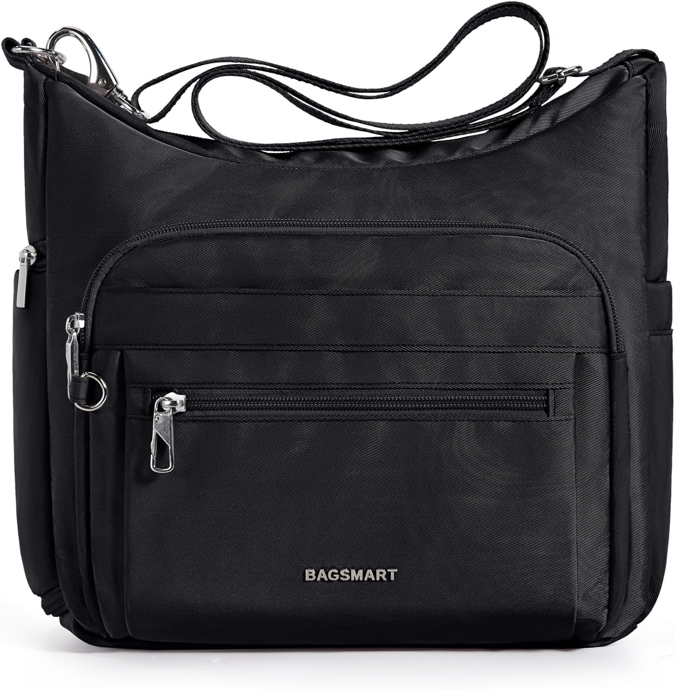 BAGSMART Crossbody Bag Shoulder Bag for Women, Tote Bag Anti Theft Crossbody Bag Handbag Organizer for Travel BAGSMART Crossbody Bag Shoulder Bag for Women, Tote Bag Anti Theft Crossbody Bag Handbag Organizer for Travel