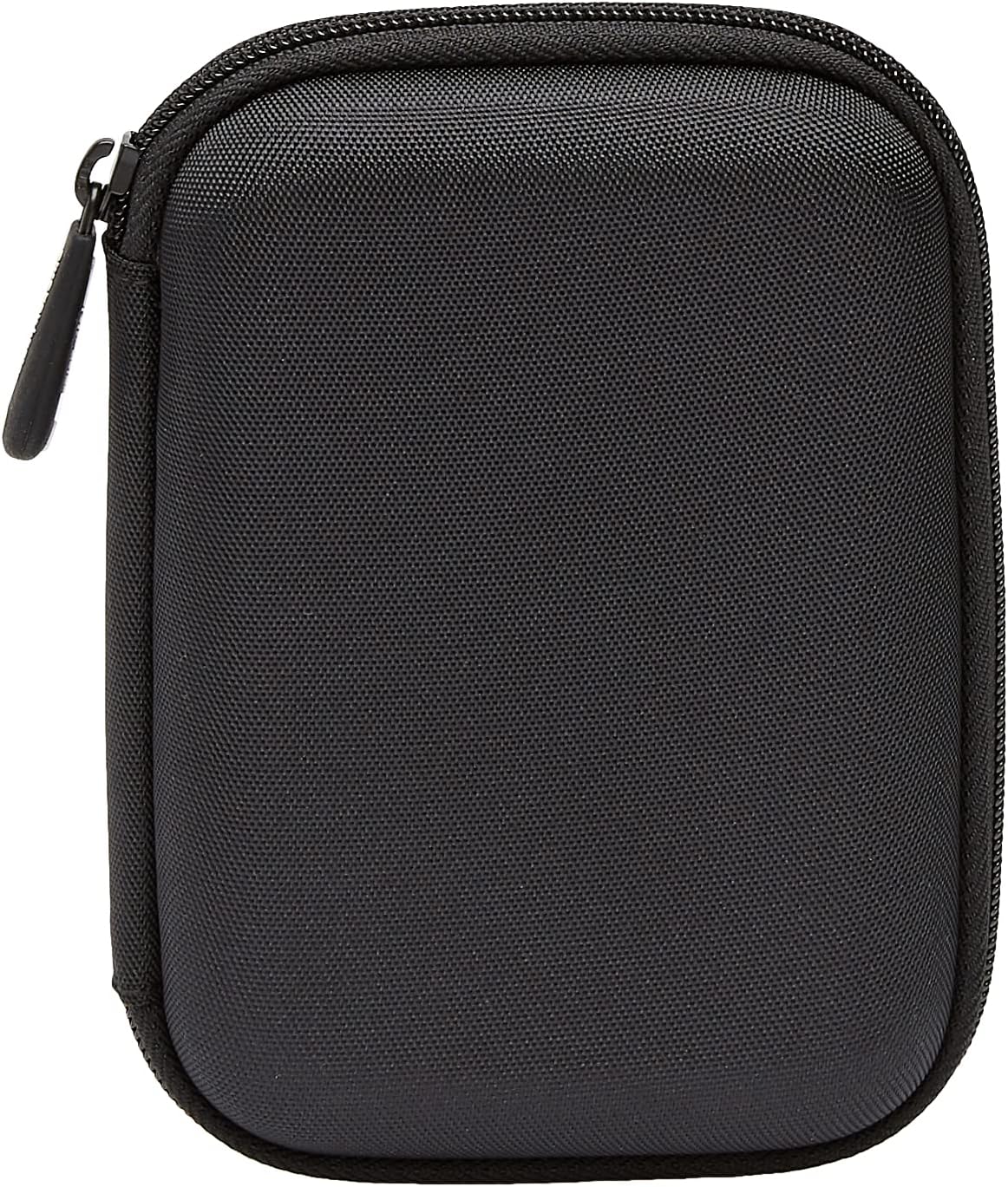 Amazon Basics External Hard Drive Portable Carrying Case, Black Amazon Basics External Hard Drive Portable Carrying Case, Black