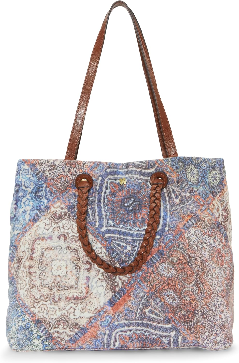Lucky Brand Womens Jema Leather Tote Lucky Brand Womens Jema Leather Tote
