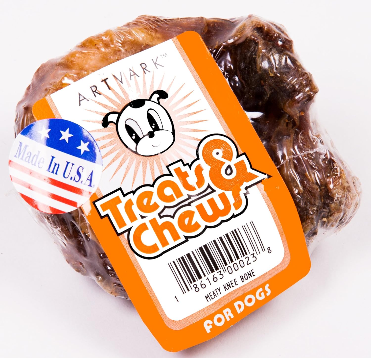 GOGO Pet Products Made in The USA Meaty All Natural Beef Knee Cap Bones – 12 Pack GOGO Pet Products Made in The USA Meaty All Natural Beef Knee Cap Bones – 12 Pack