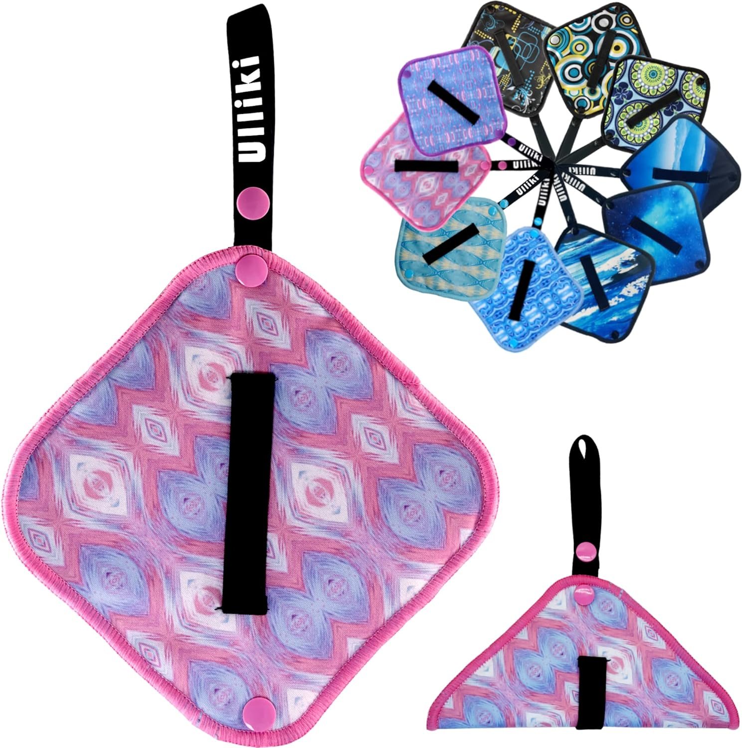 Pee Cloth for Women Hiking, Washable Reusable Camping Toilet Paper, Pee Rag After Using Outdoor Female Urination Device, Hygienic Female Urinal Solution for Women Travel Pee Cloth for Women Hiking, Washable Reusable Camping Toilet Paper, Pee Rag After Using Outdoor Female Urination Device, Hygienic Female Urinal Solution for Women Travel