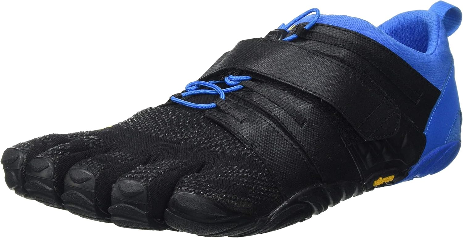 Vibram Men’s FiveFingers V-Train 2.0 Fitness and Cross Training Shoe Vibram Men’s FiveFingers V-Train 2.0 Fitness and Cross Training Shoe